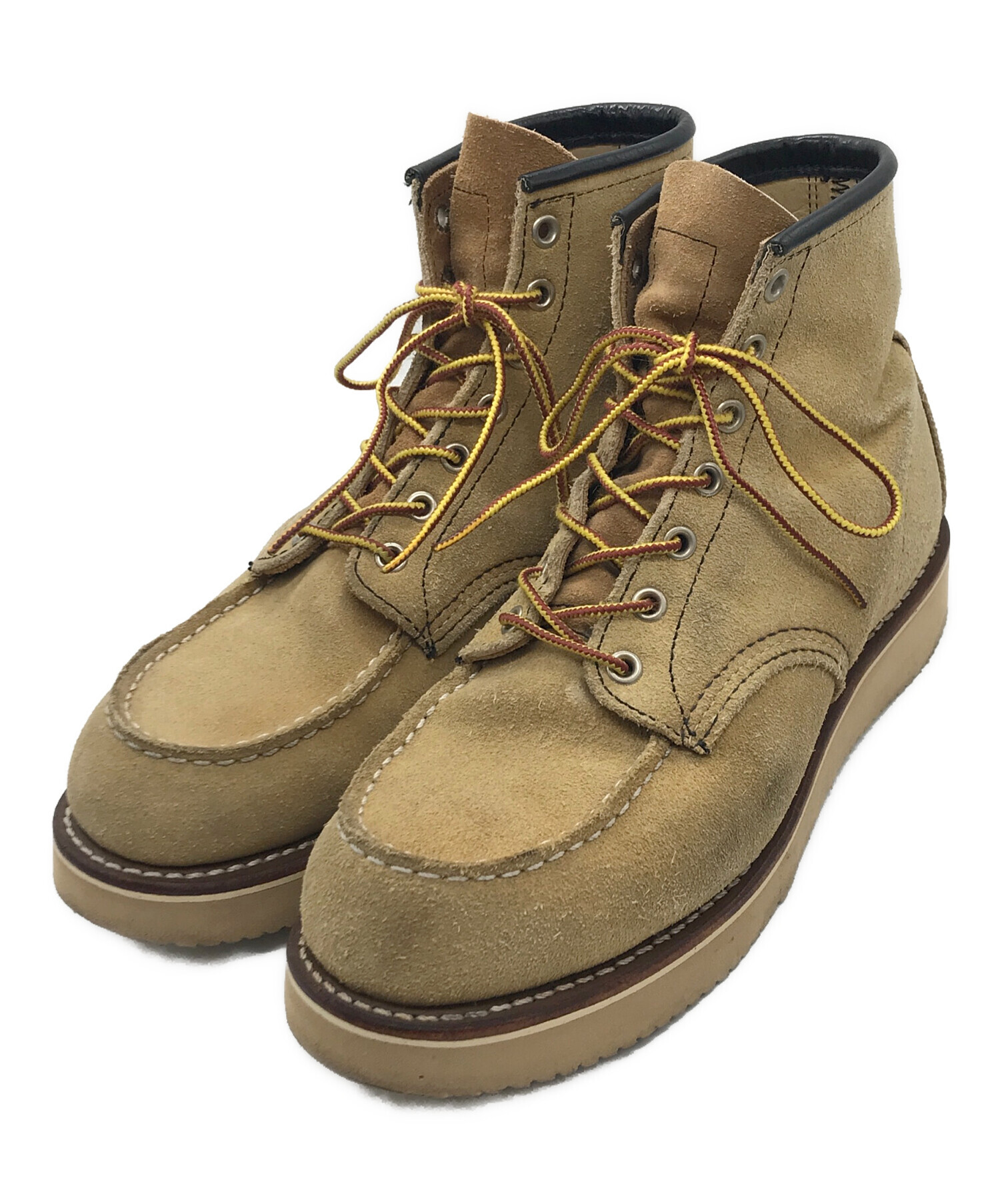 中古・古着通販】RED WING (レッドウィング) 6-inch Classic Moc 8173 