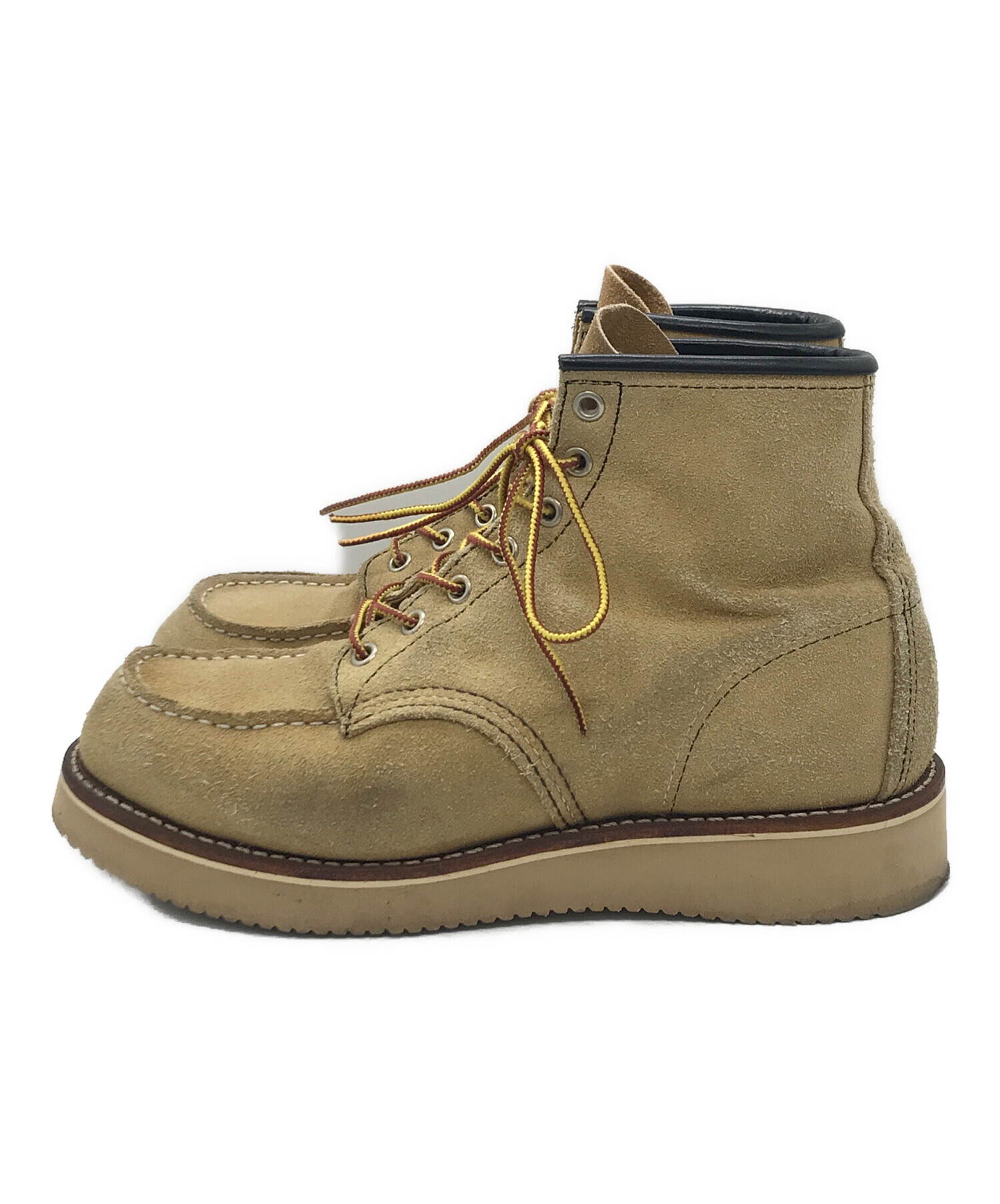 中古・古着通販】RED WING (レッドウィング) 6-inch Classic Moc 8173 