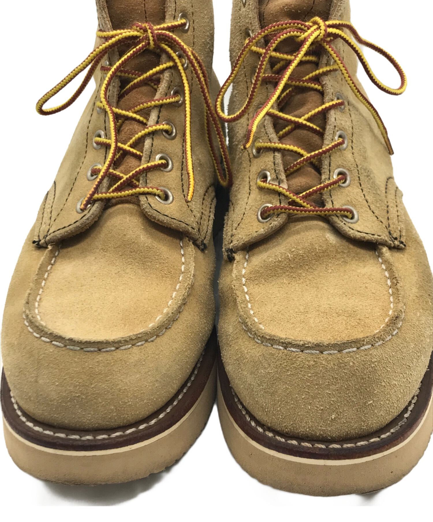 中古・古着通販】RED WING (レッドウィング) 6-inch Classic Moc 8173 