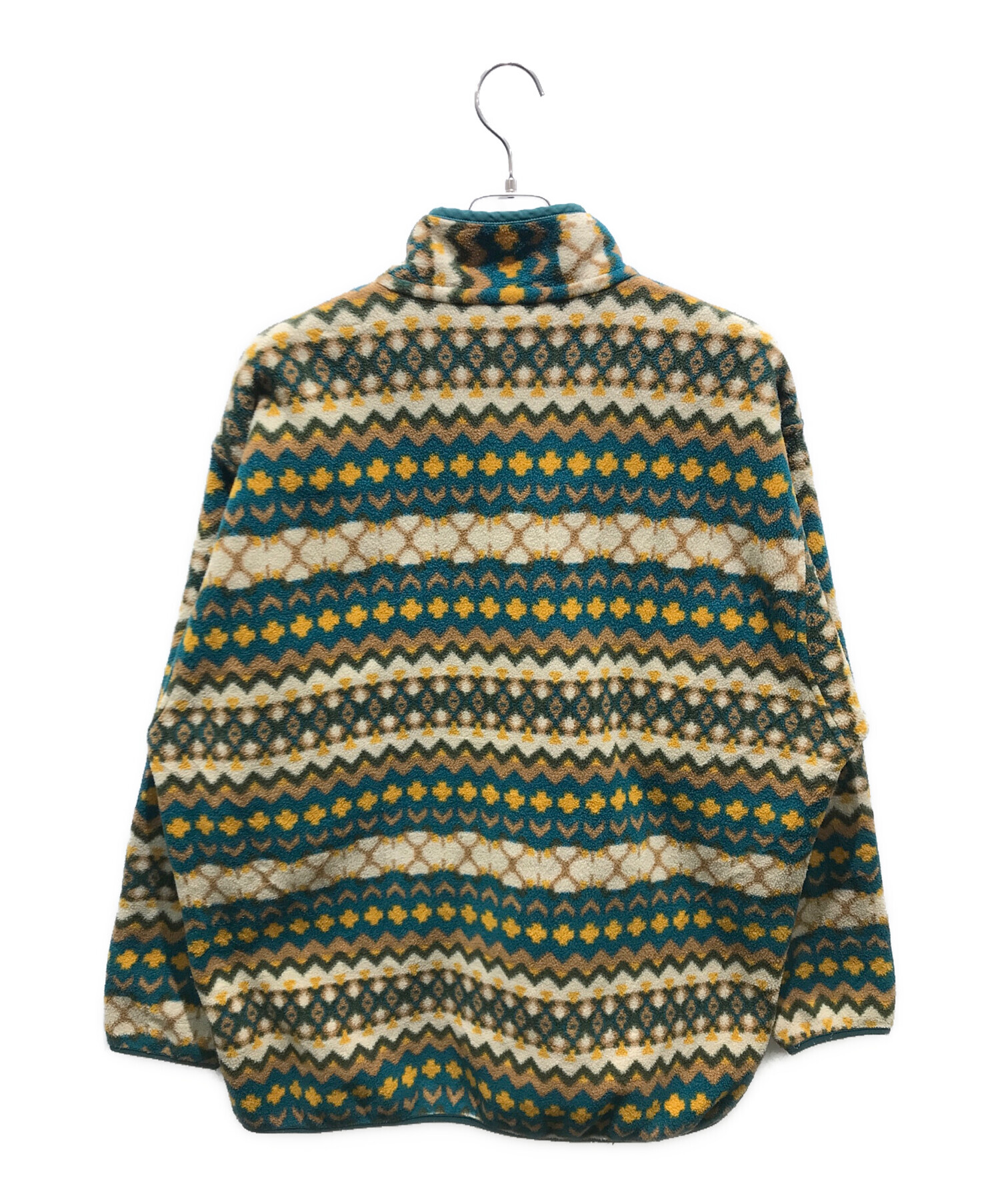 中古・古着通販】Patagonia (パタゴニア) シンチラスナップTフリース 