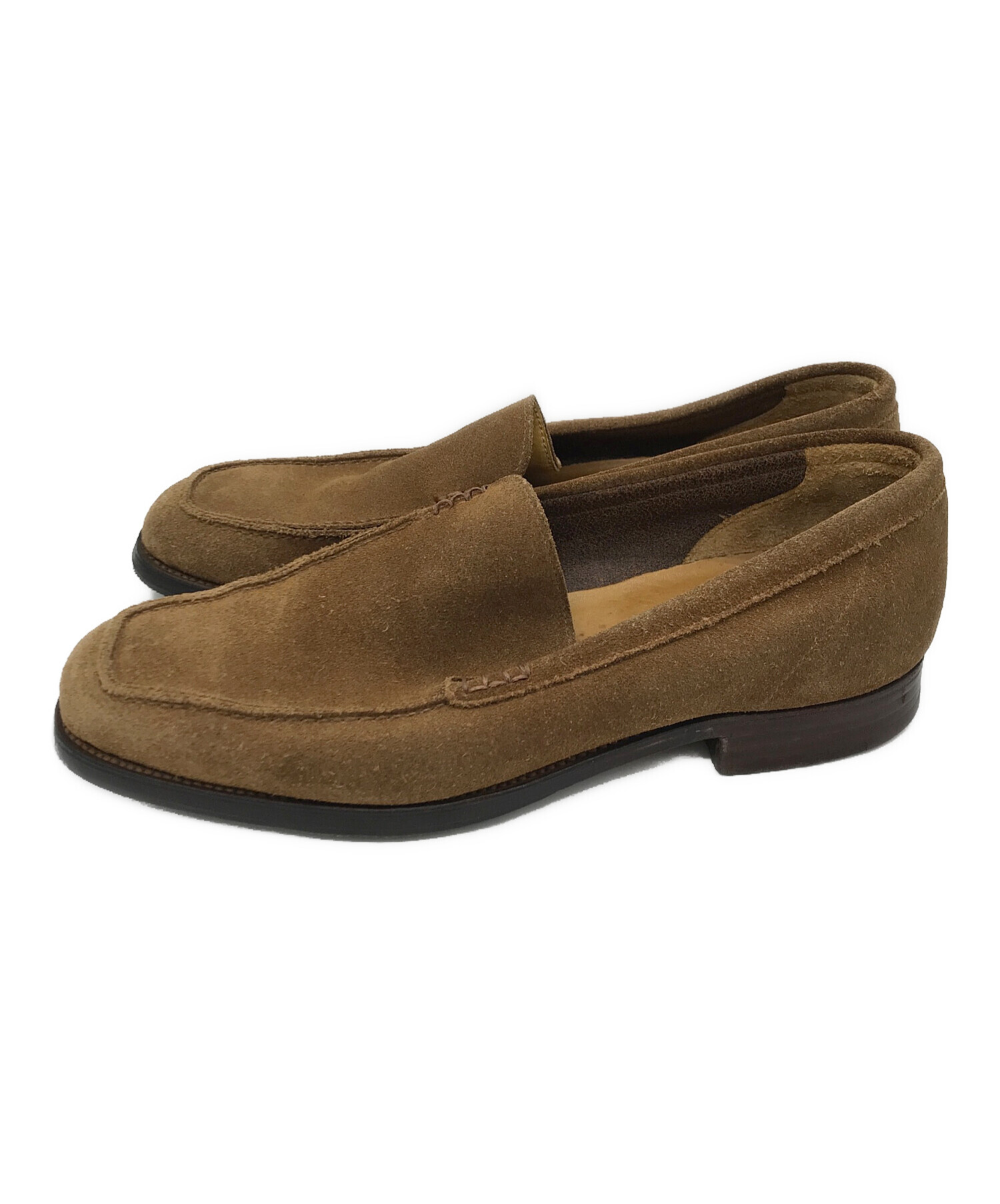 中古・古着通販】Crockett & Jones (クロケット＆ジョーンズ) スエード 