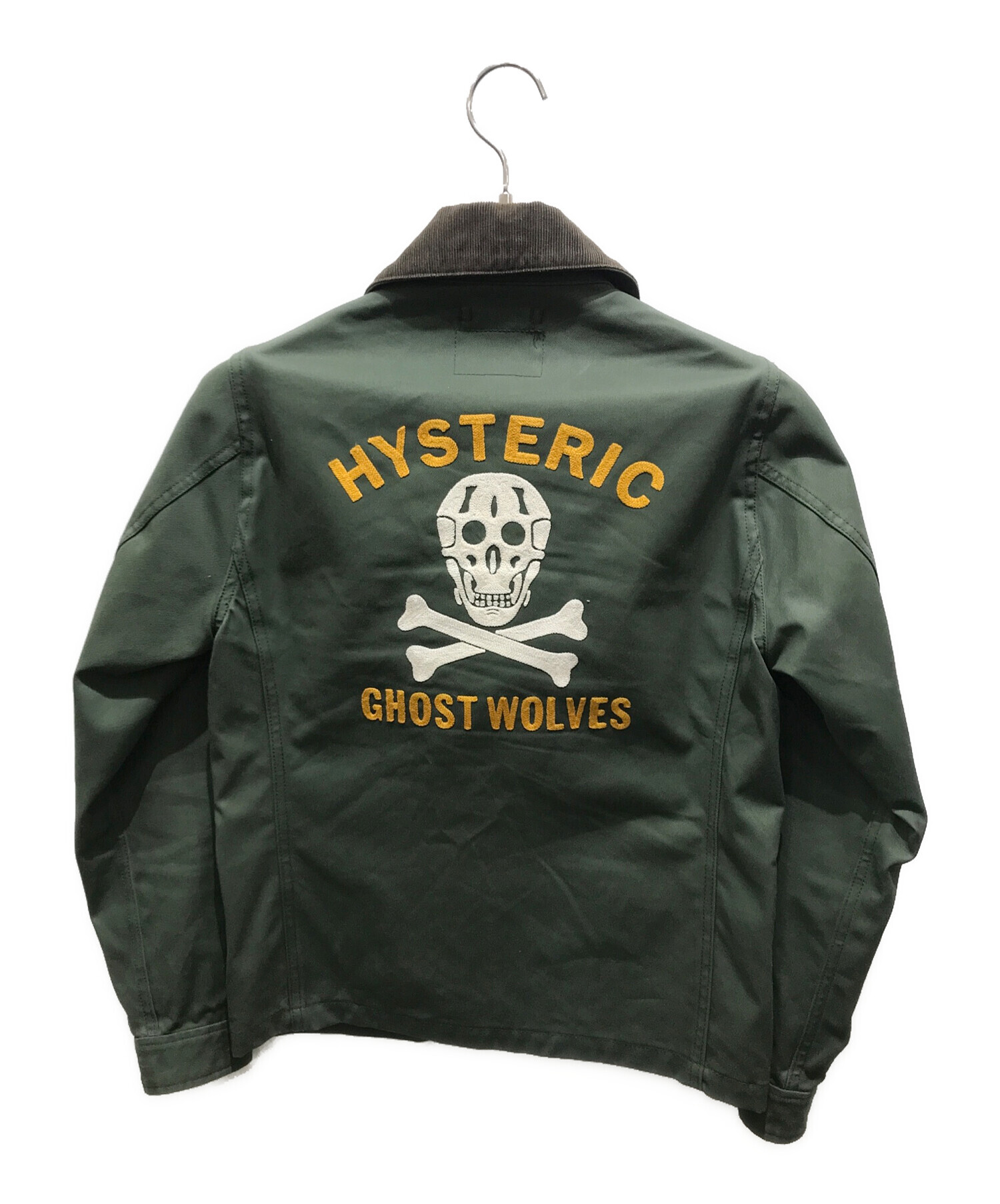 中古・古着通販】Hysteric Glamour (ヒステリックグラマー) GHOST