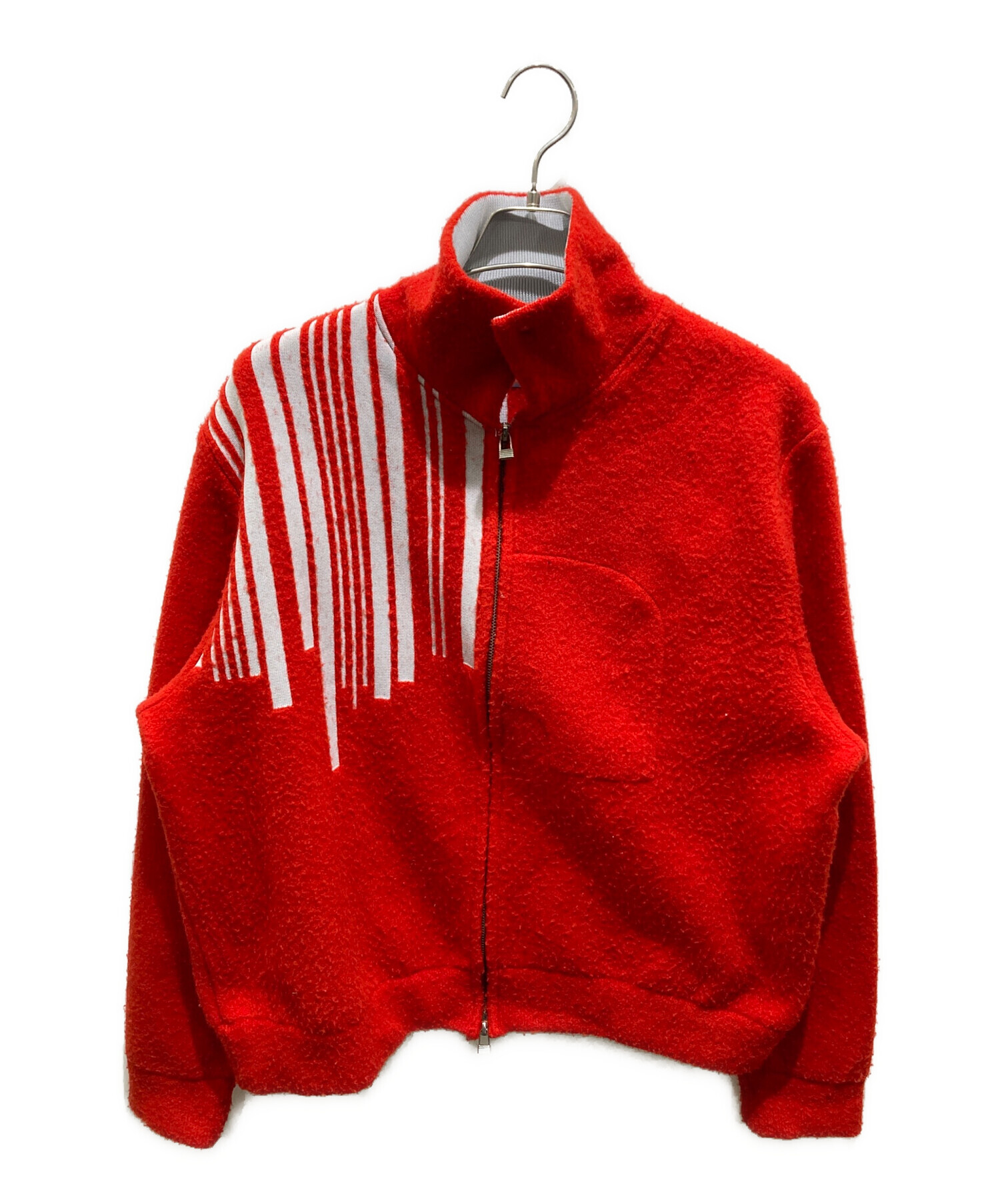 中古・古着通販】laid.B (レイド ビー) Uniform Knit レッド サイズ:F 