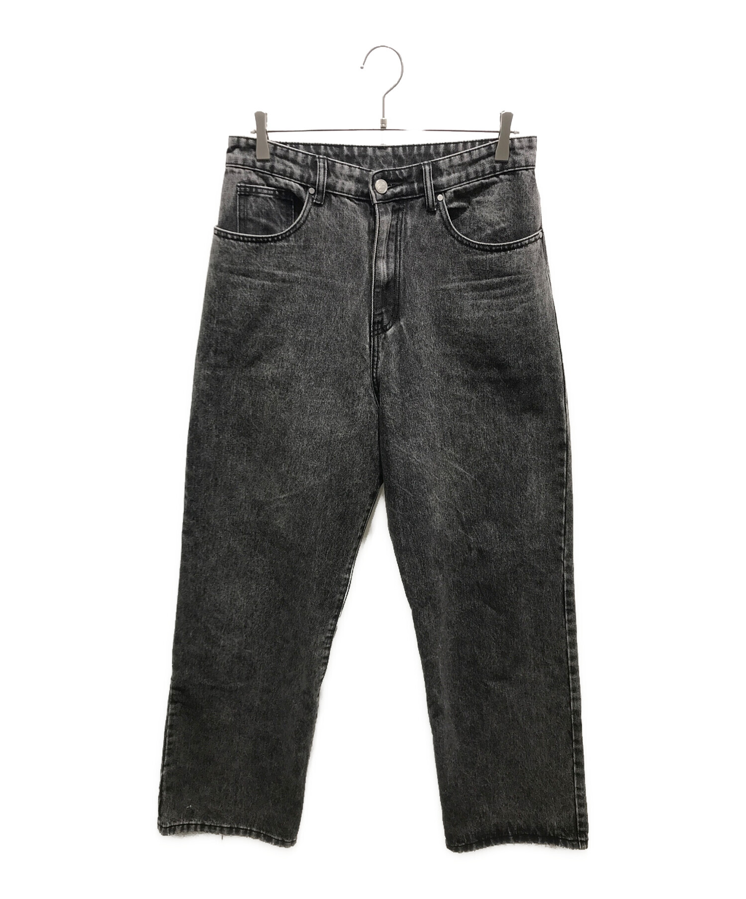 パンツ Basketcase lax baggy denim \