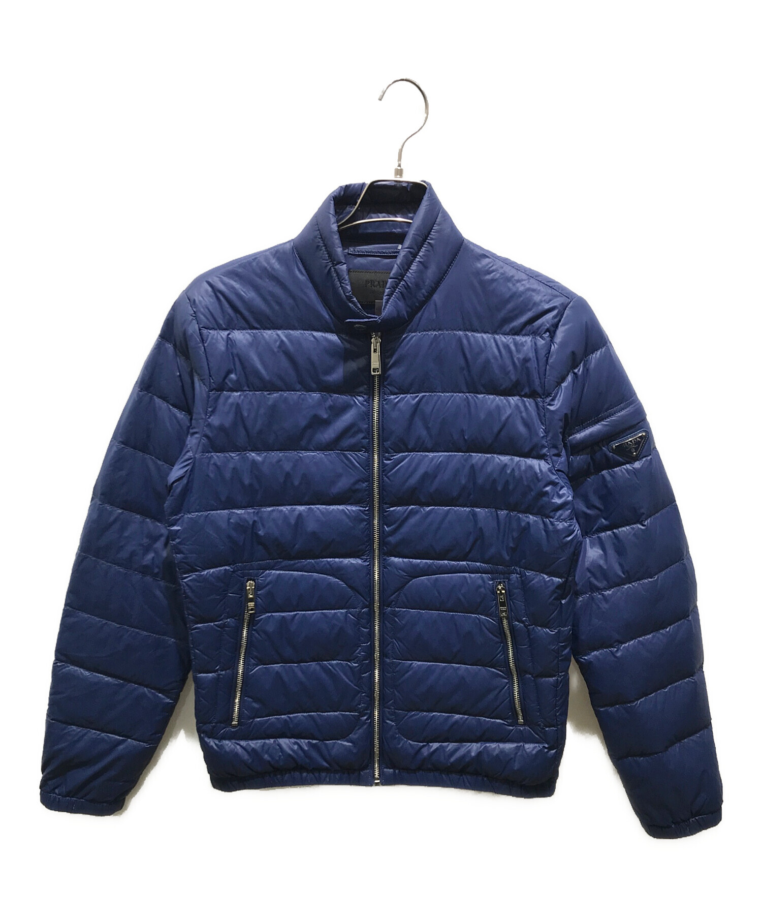 中古・古着通販】PRADA (プラダ) PIUMINO NYLON LUCID ダウン