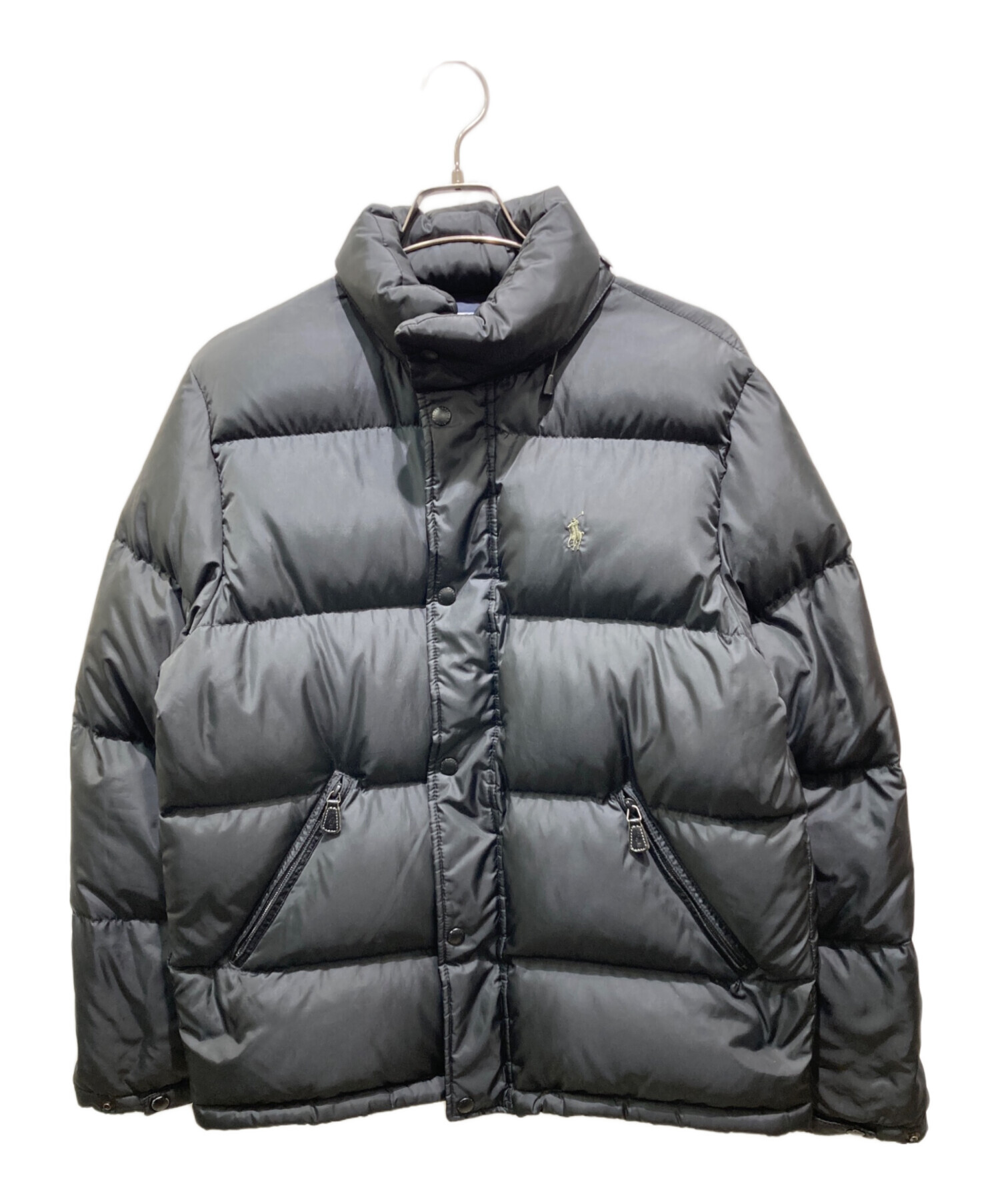 中古・古着通販】RALPH LAUREN (ラルフローレン) ダウンジャケット 