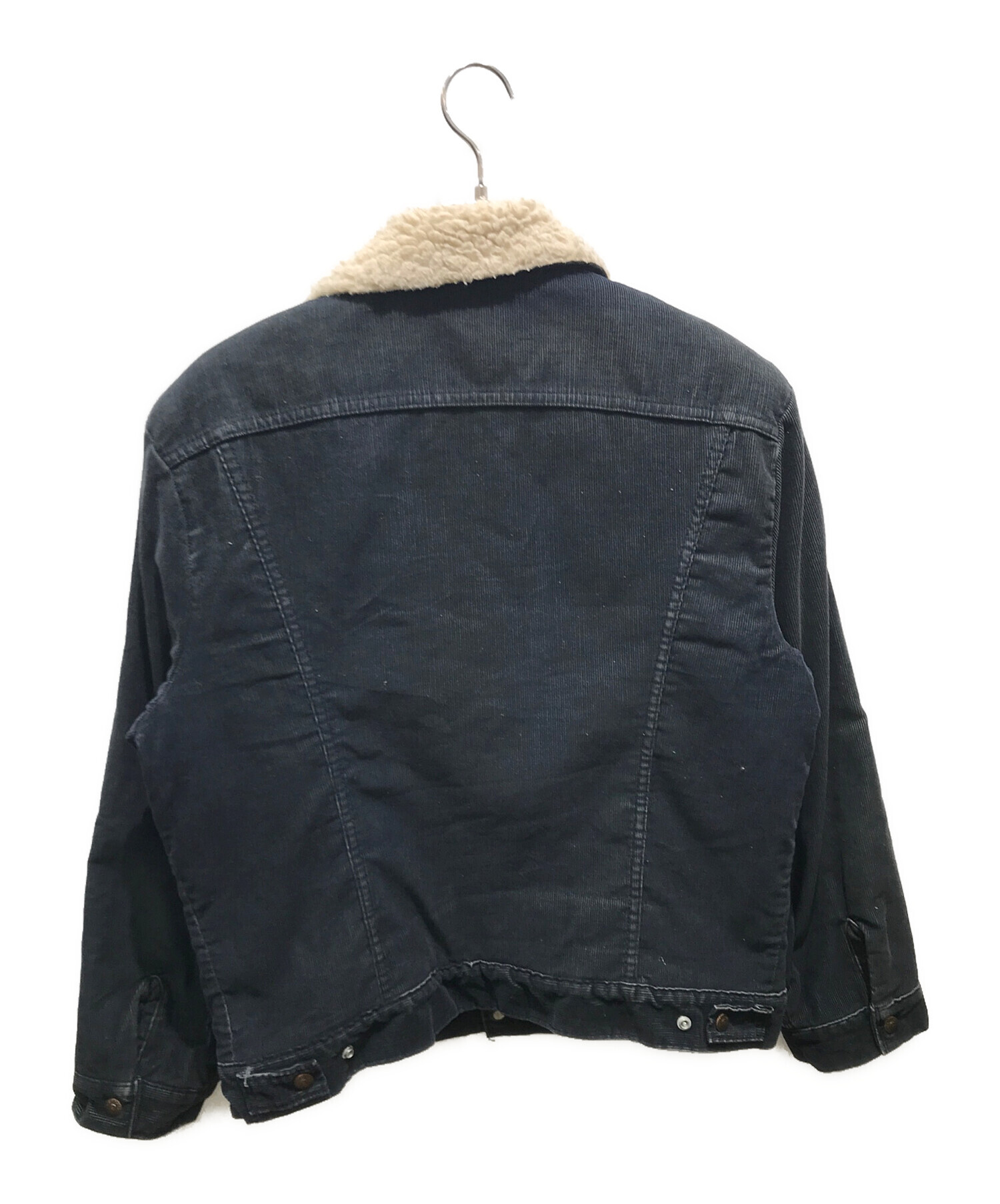 中古・古着通販】LEVI'S (リーバイス) 3rdTYPE Corduroy Boa Jacket