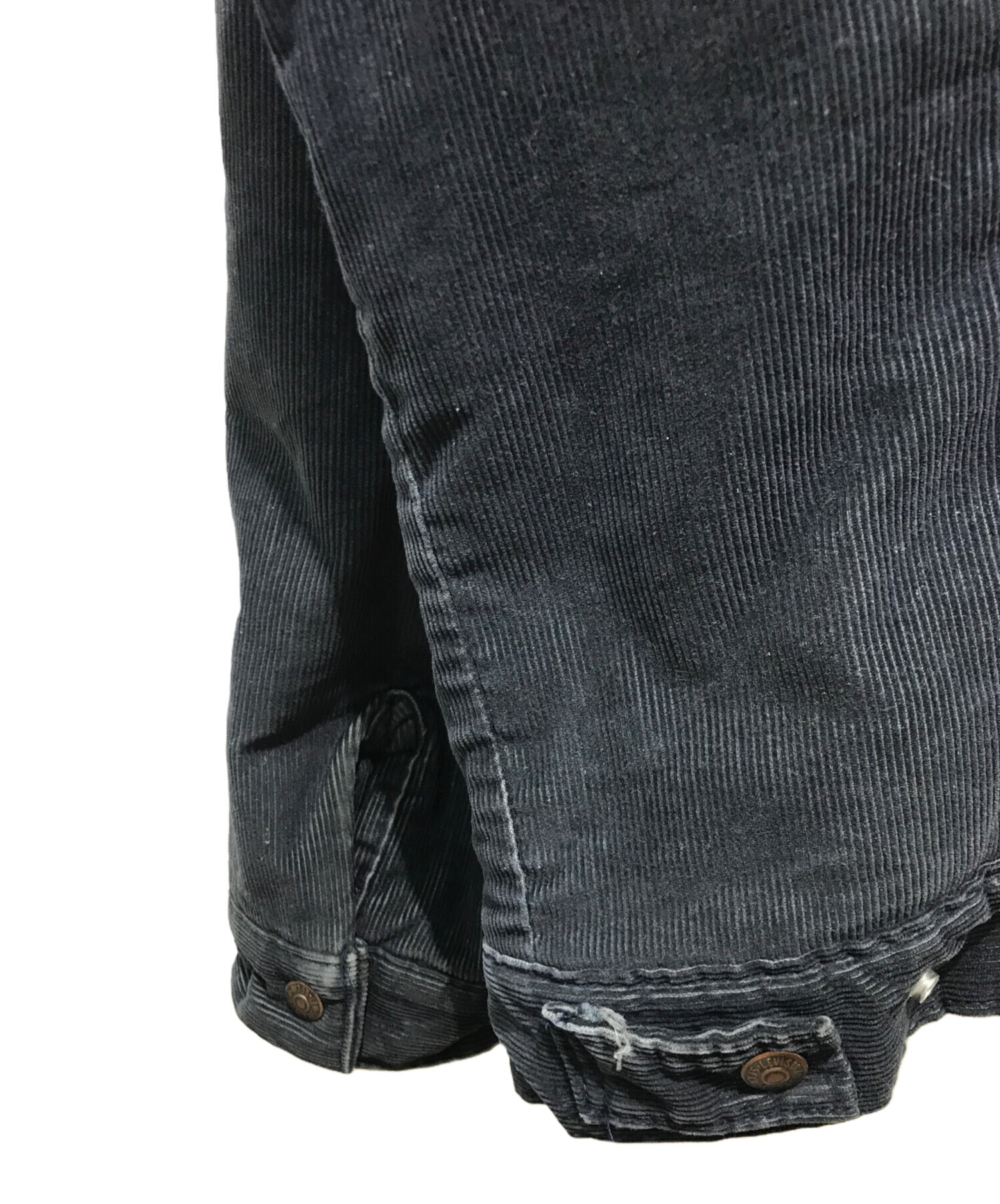 中古・古着通販】LEVI'S (リーバイス) 3rdTYPE Corduroy Boa