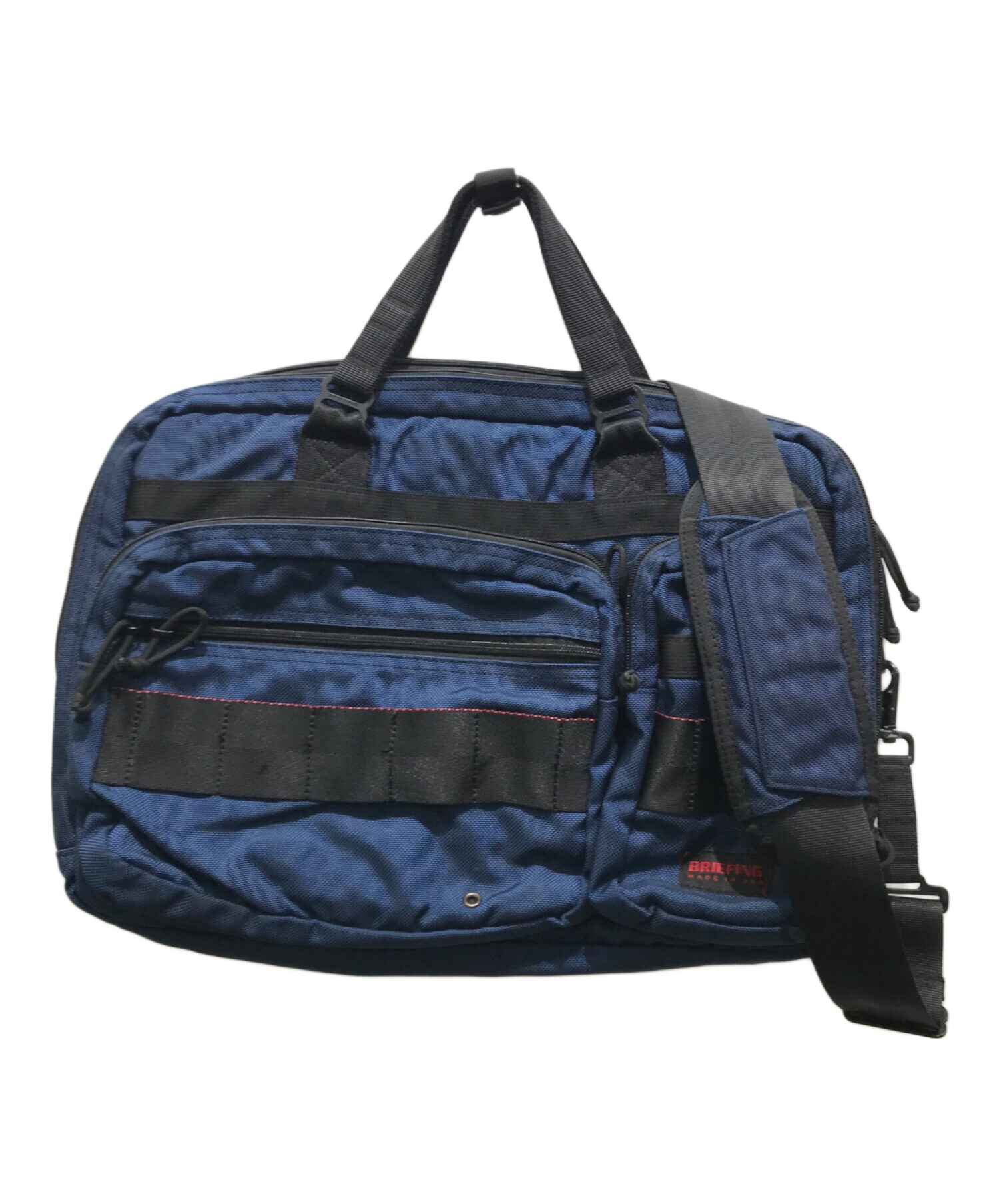 中古・古着通販】BRIEFING (ブリーフィング) 2WAYショルダーバッグ 
