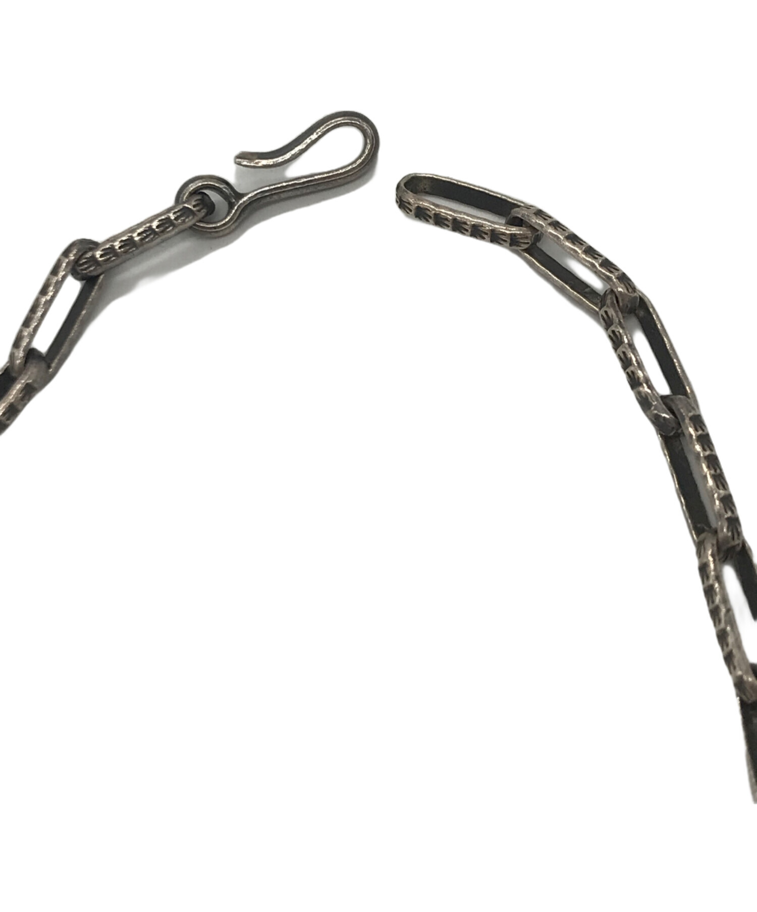 中古・古着通販】USED (ユーズド) ヴィンテージチェーンブレスレット