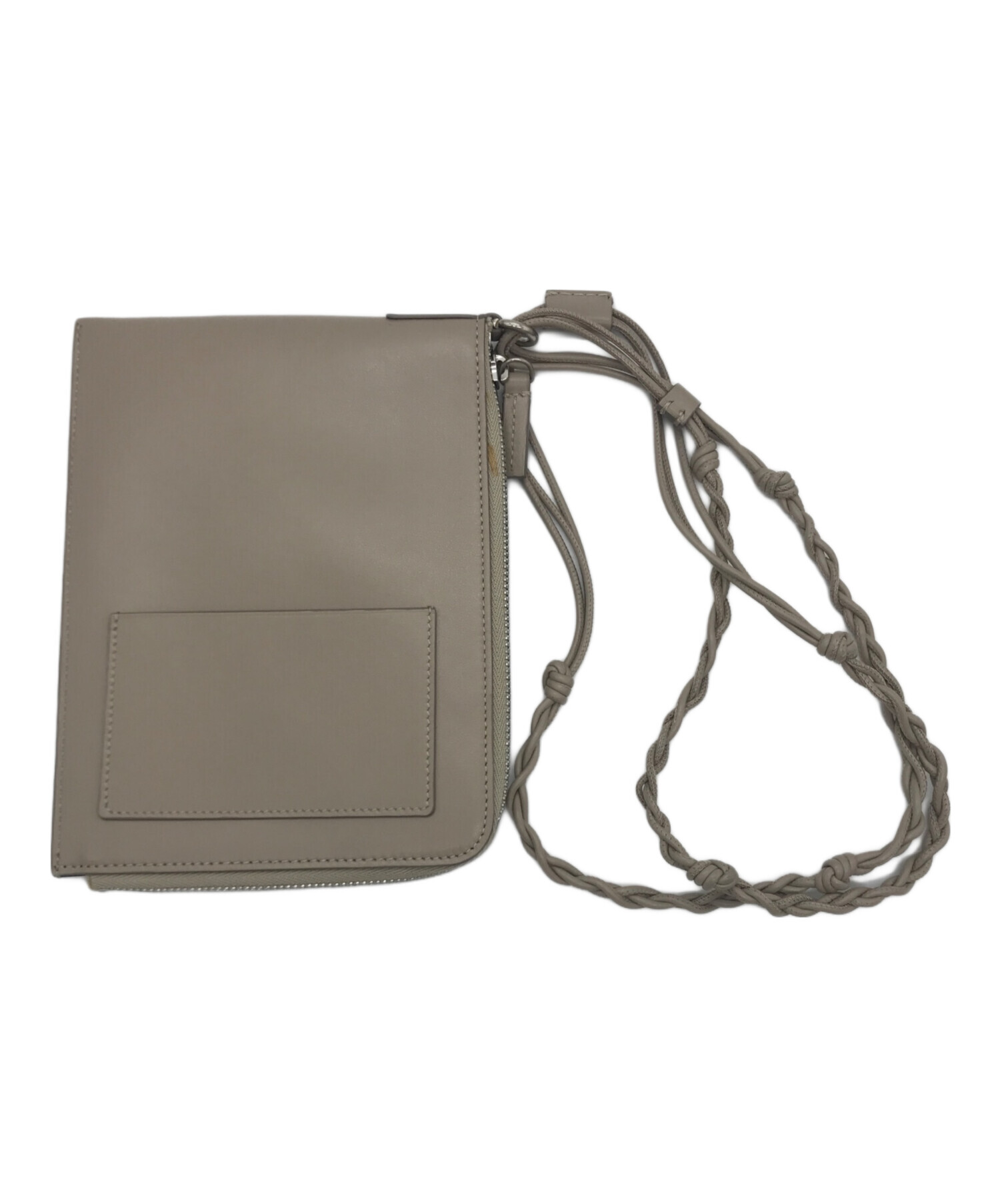 中古・古着通販】JIL SANDER (ジルサンダー) TANGLE PASSPORT HOLDER 