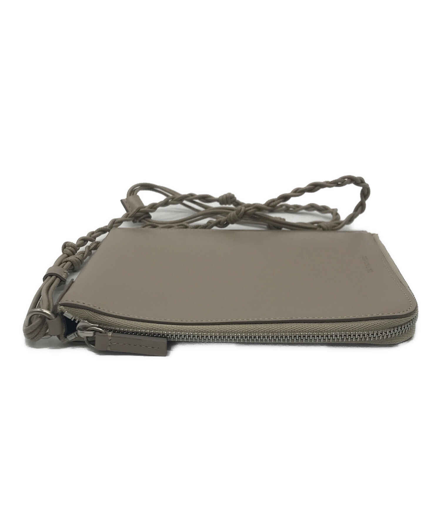 JILSANDER ジルサンダー TANGLE PASSPORT HOLDER 【公式通販】