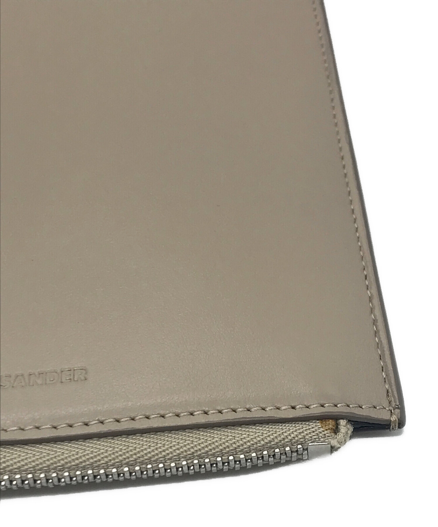 中古・古着通販】JIL SANDER (ジルサンダー) TANGLE PASSPORT HOLDER 