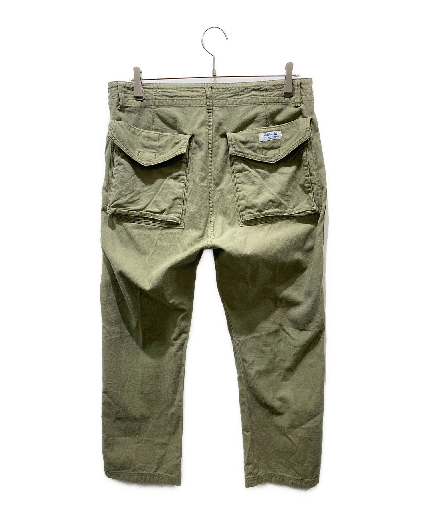 中古・古着通販】NEIGHBORHOOD (ネイバーフッド) TWO TUCK PT サンプル