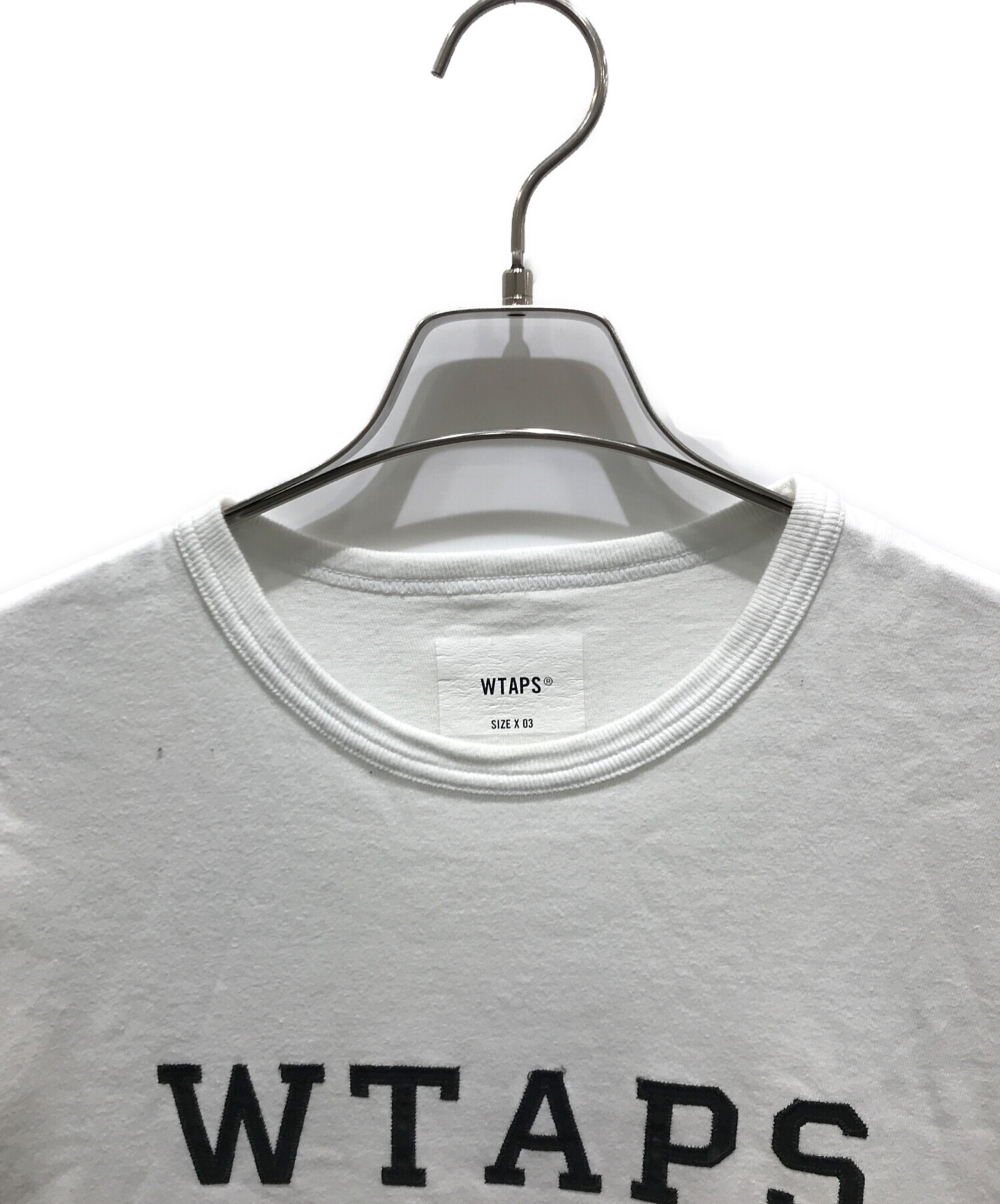 中古・古着通販】WTAPS (ダブルタップス) ACADEMY SS 241ATDT-CSM21 