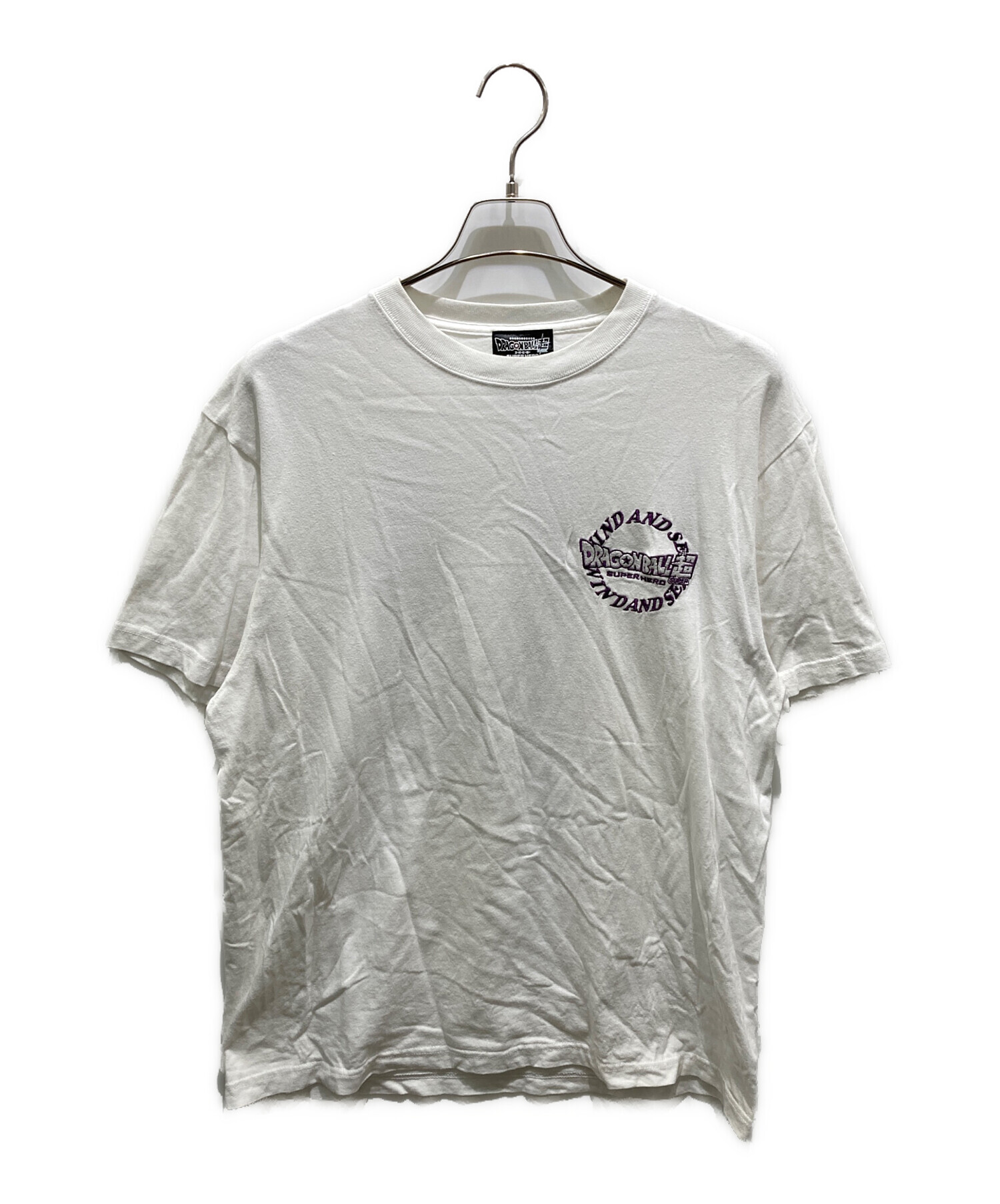 中古・古着通販】WIND AND SEA (ウィンダンシー) プリントTシャツ WDS 