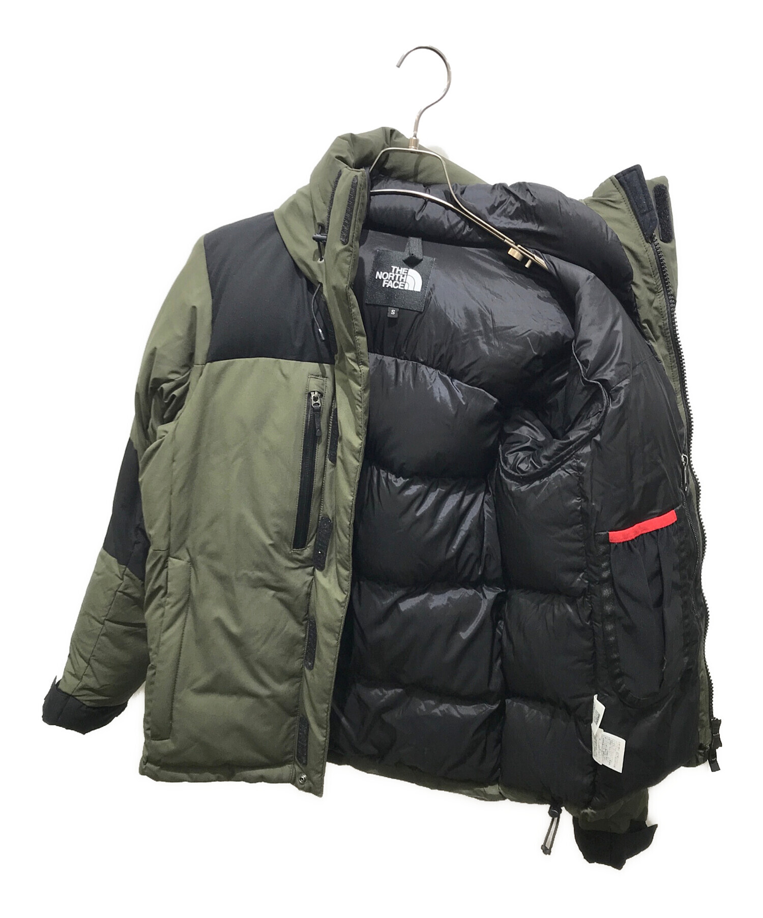 中古・古着通販】THE NORTH FACE (ザ ノース フェイス) バルトロライト