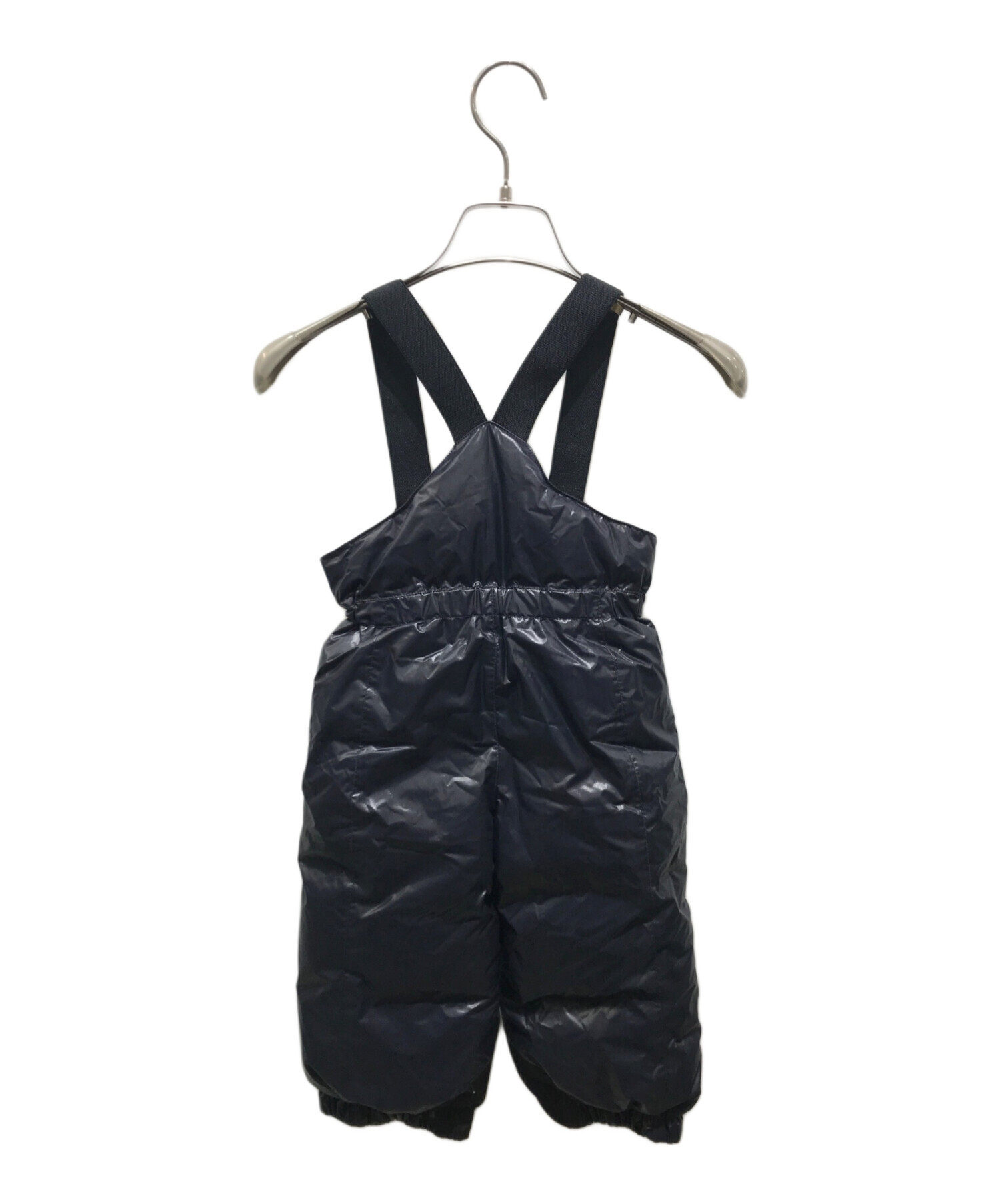 中古・古着通販】MONCLER (モンクレール) ダウンサロペット 19MJ376240