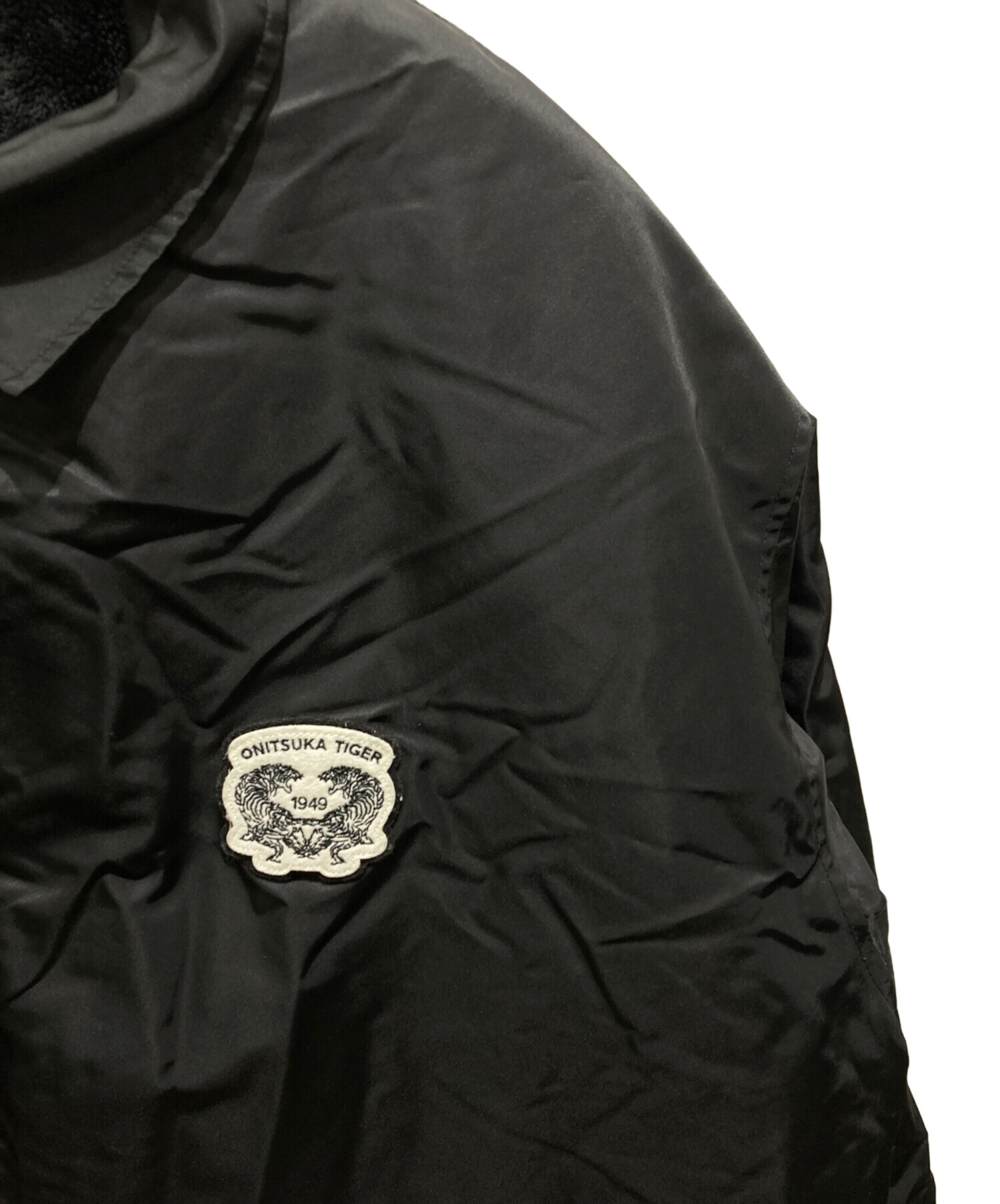 中古・古着通販】Onitsuka Tiger (オニツカタイガー) PADDED COACH