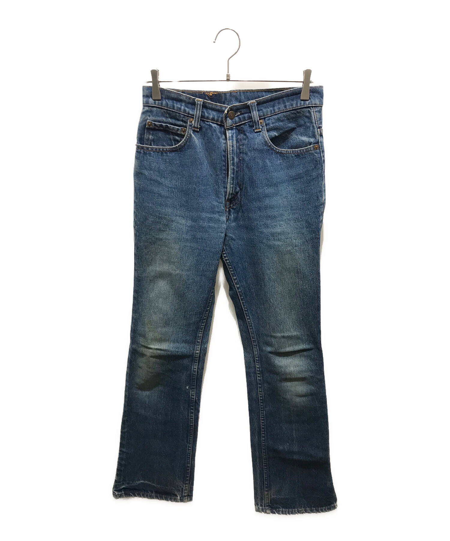 中古・古着通販】LEVI'S (リーバイス) 517デニムパンツ 517-0217 80S