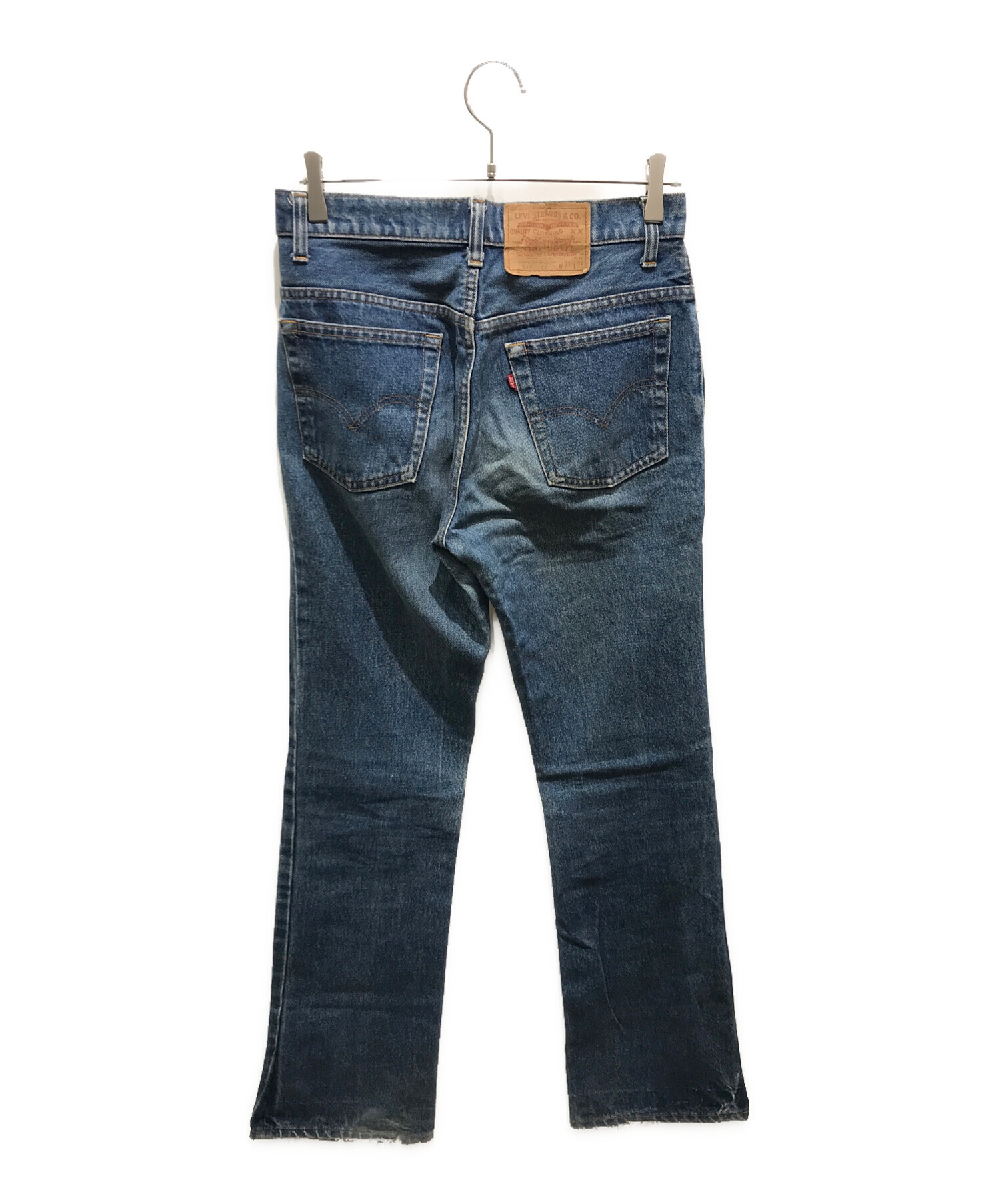 中古・古着通販】LEVI'S (リーバイス) 517デニムパンツ 517-0217 80S