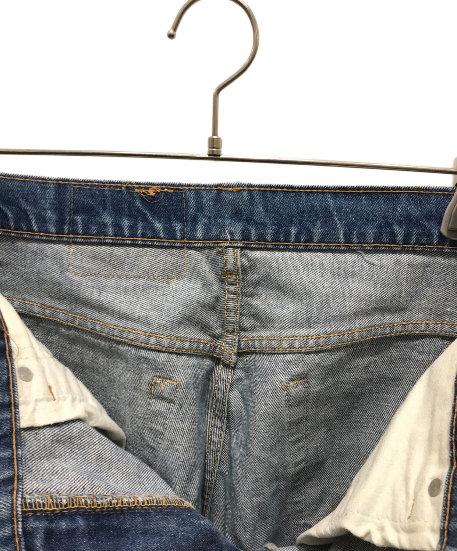 中古・古着通販】LEVI'S (リーバイス) 517デニムパンツ 517-0217 80S