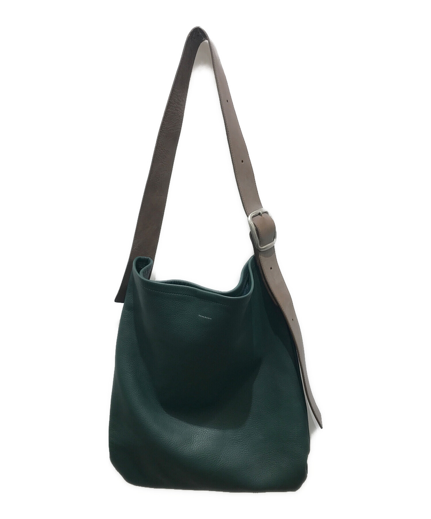 中古・古着通販】HENDER SCHEME (エンダースキーマ) one side belt bag 