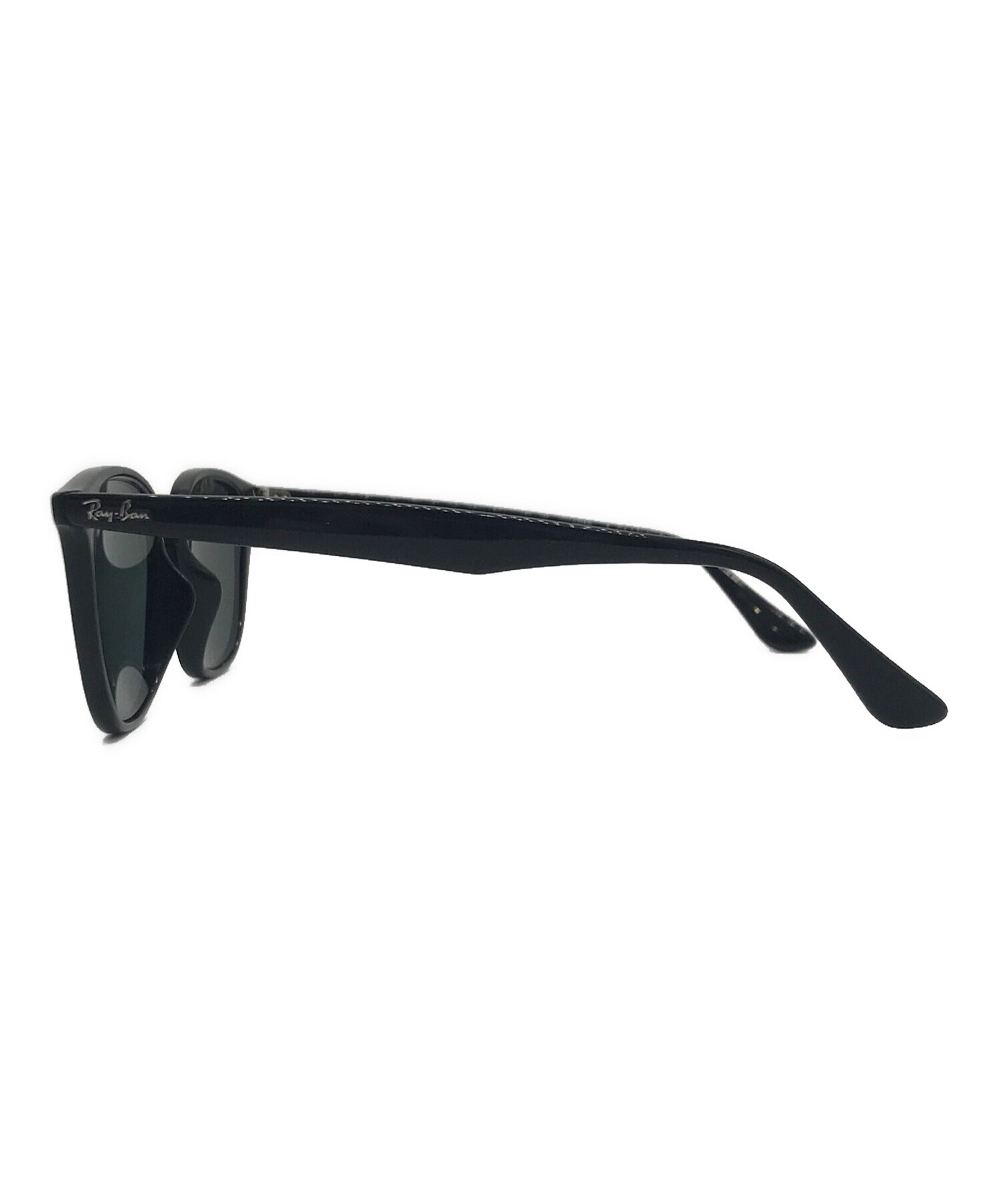 中古・古着通販】RAY-BAN (レイバン) サングラス RB4258-F ブラック 