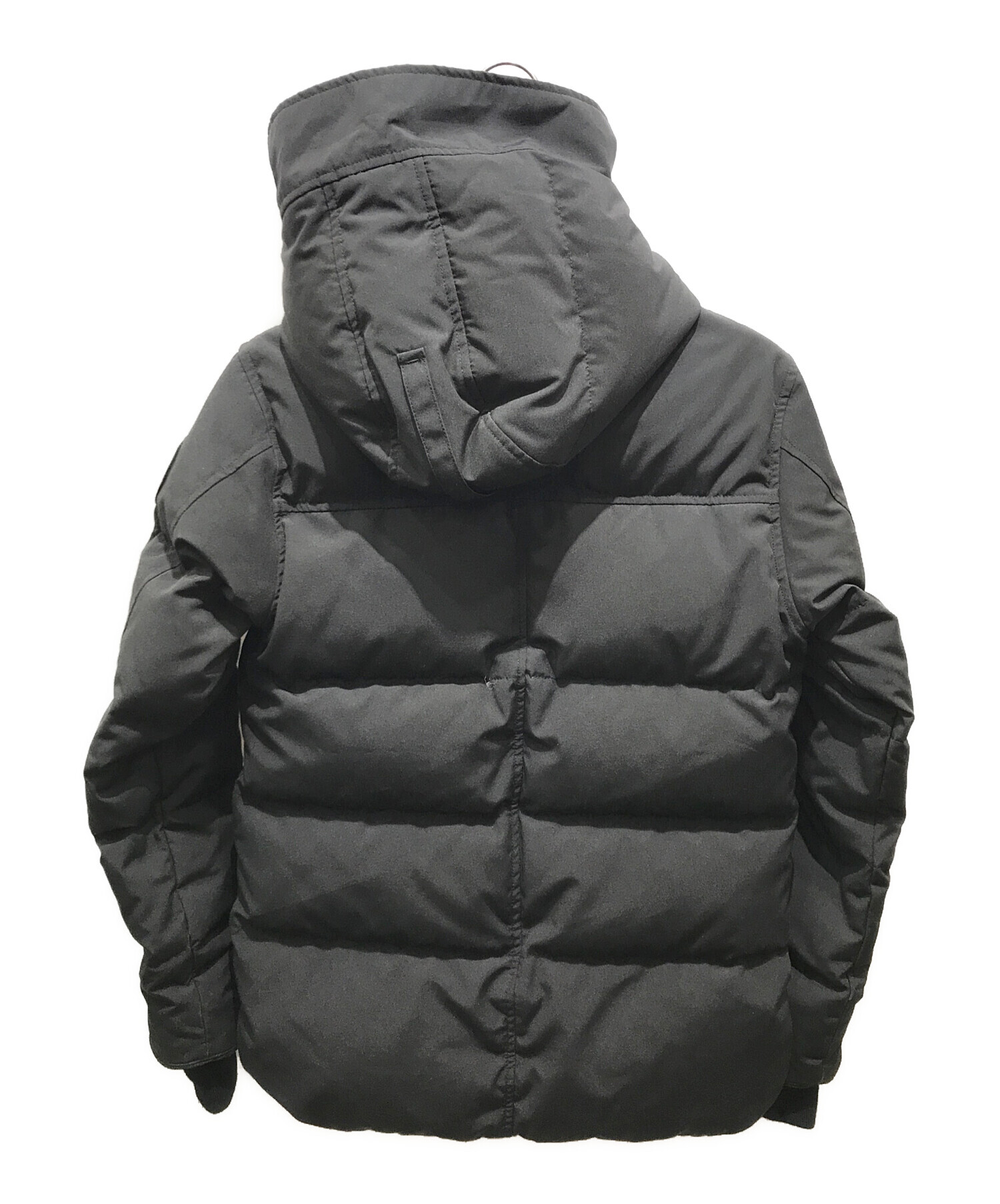 中古・古着通販】CANADA GOOSE (カナダグース) MACMILLAN PARKA 3804MB