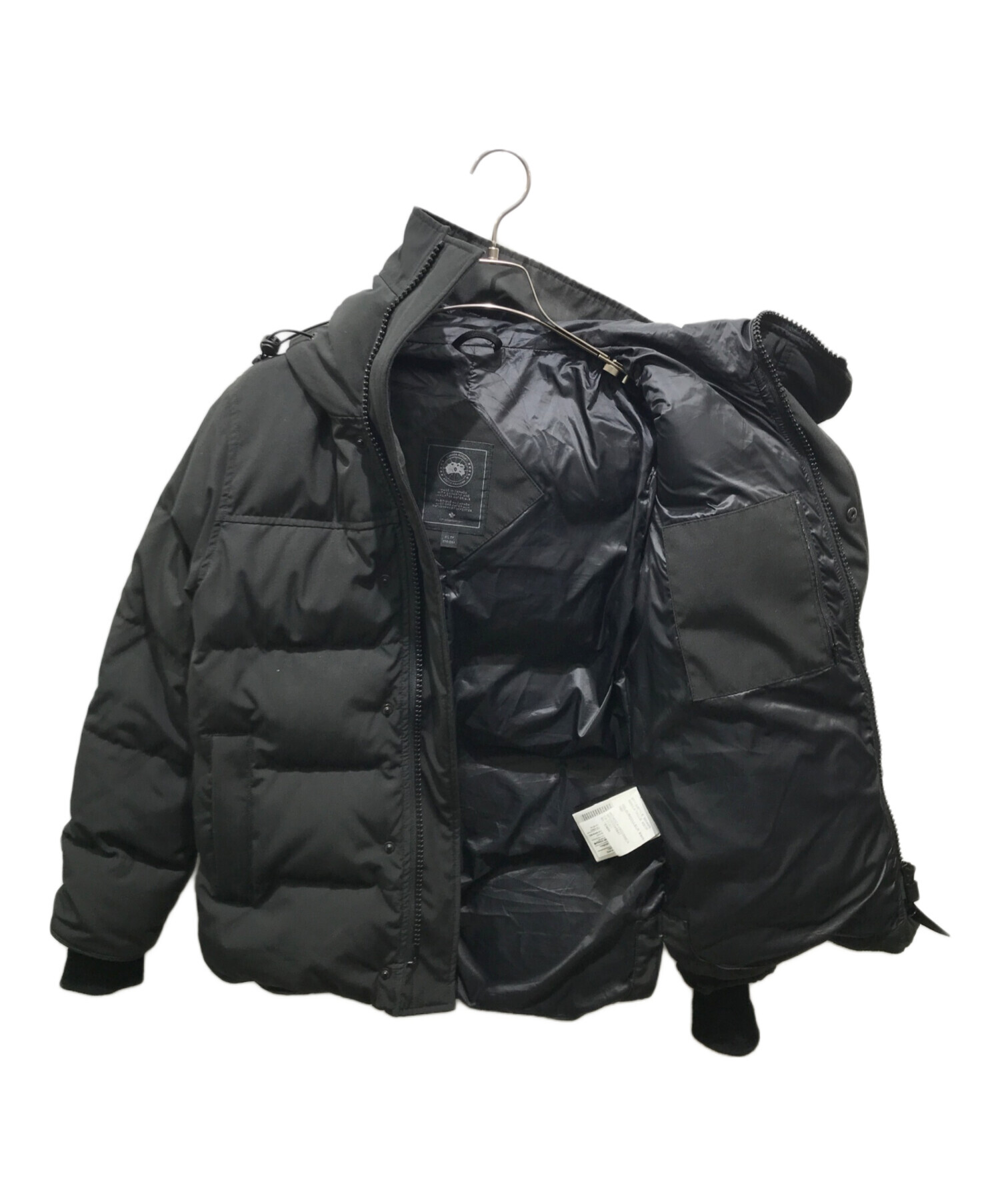 中古・古着通販】CANADA GOOSE (カナダグース) MACMILLAN PARKA 3804MB