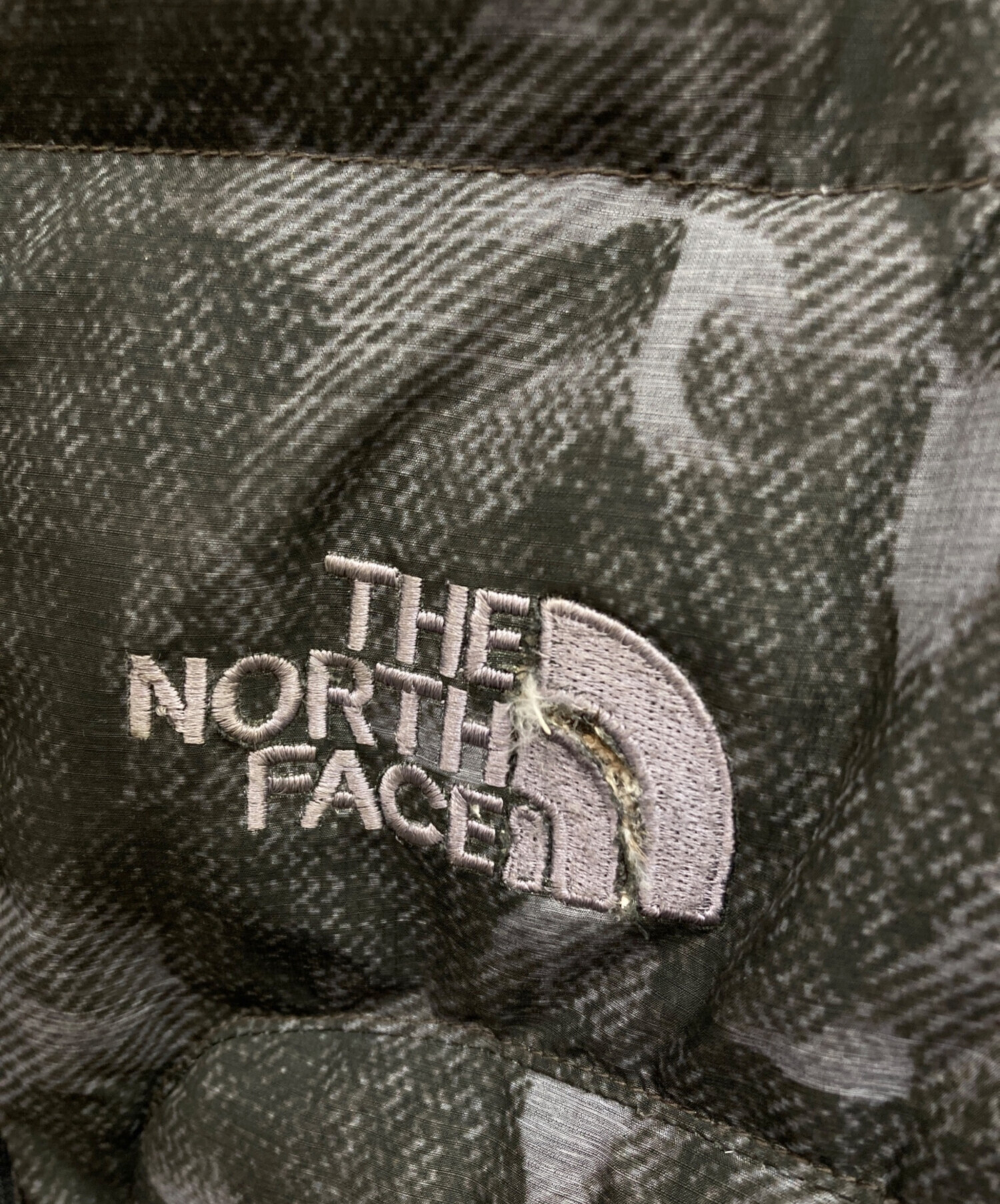 中古・古着通販】THE NORTH FACE (ザ ノース フェイス) リバーシブル