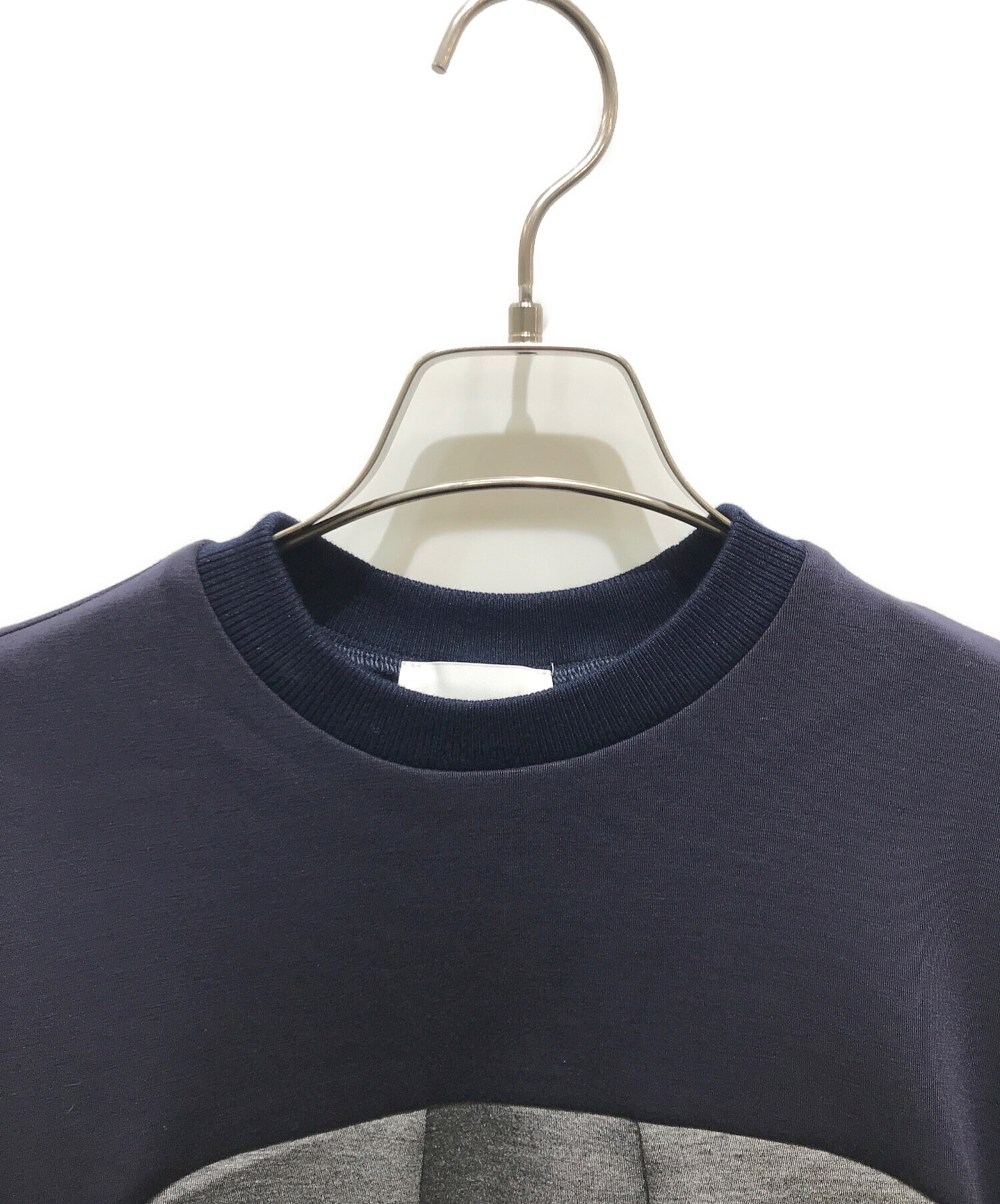 中古・古着通販】OMMO (オーエムエムオー) IRREGULAR TUCK TOP 