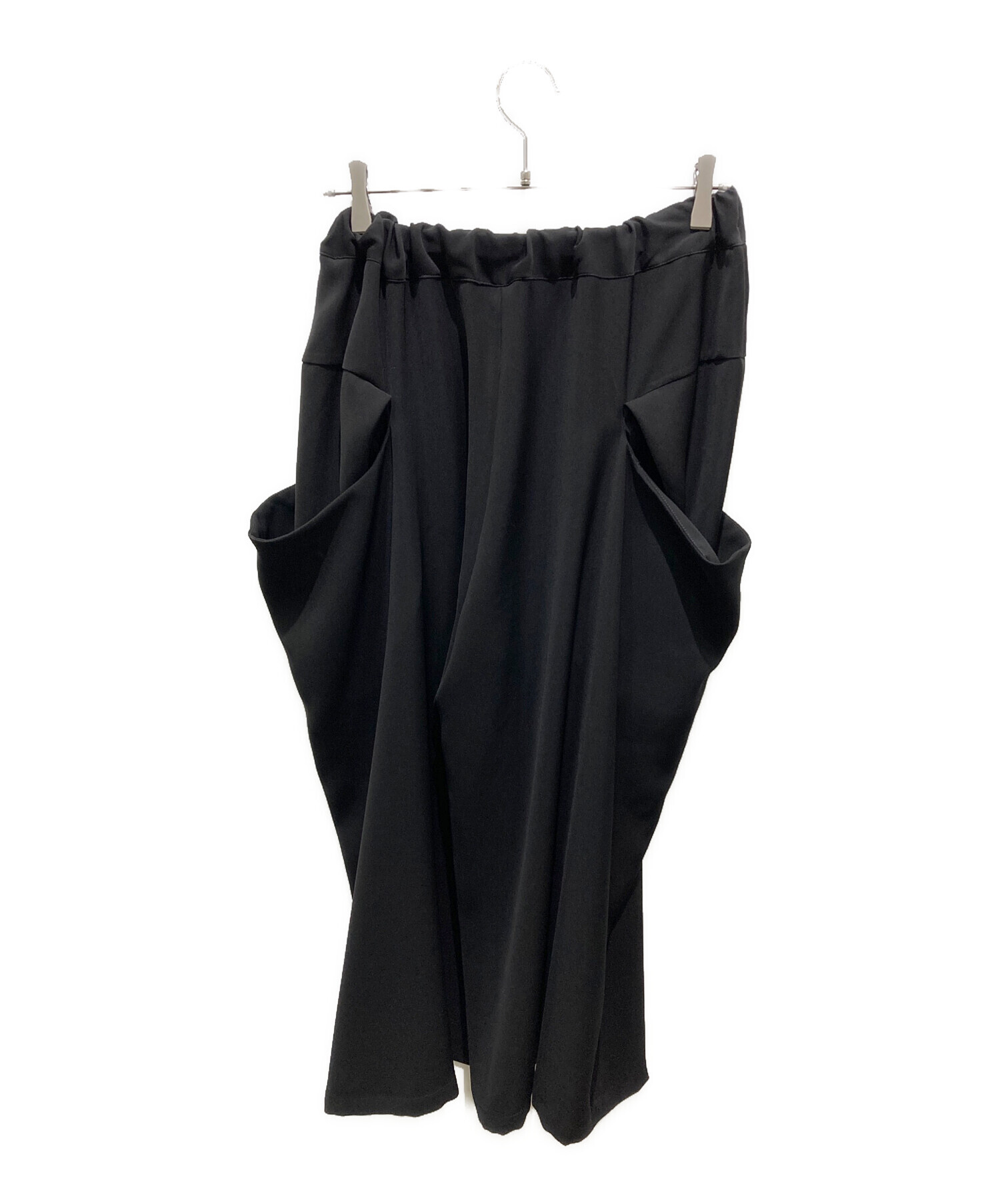 LIMI feu リミフゥ ワイドパンツ 中古・古着通販】LIMI feu (リミフゥ) ワイドパンツ LR-P19-910