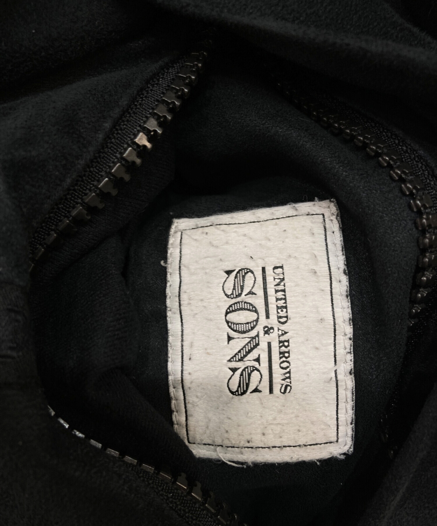 中古・古着通販】UNITED ARROWS & SONS (ユナイテッドアローズ アンド 