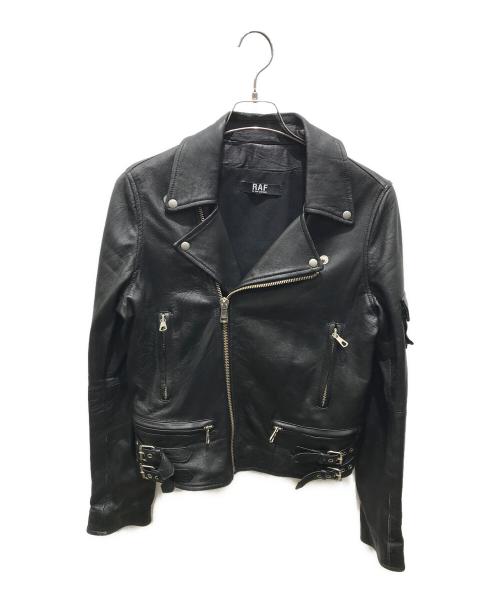 RAF SIMONS ラフシモンズ　ライダース　超希少46 3006009418379048_01_0359w.jpeg