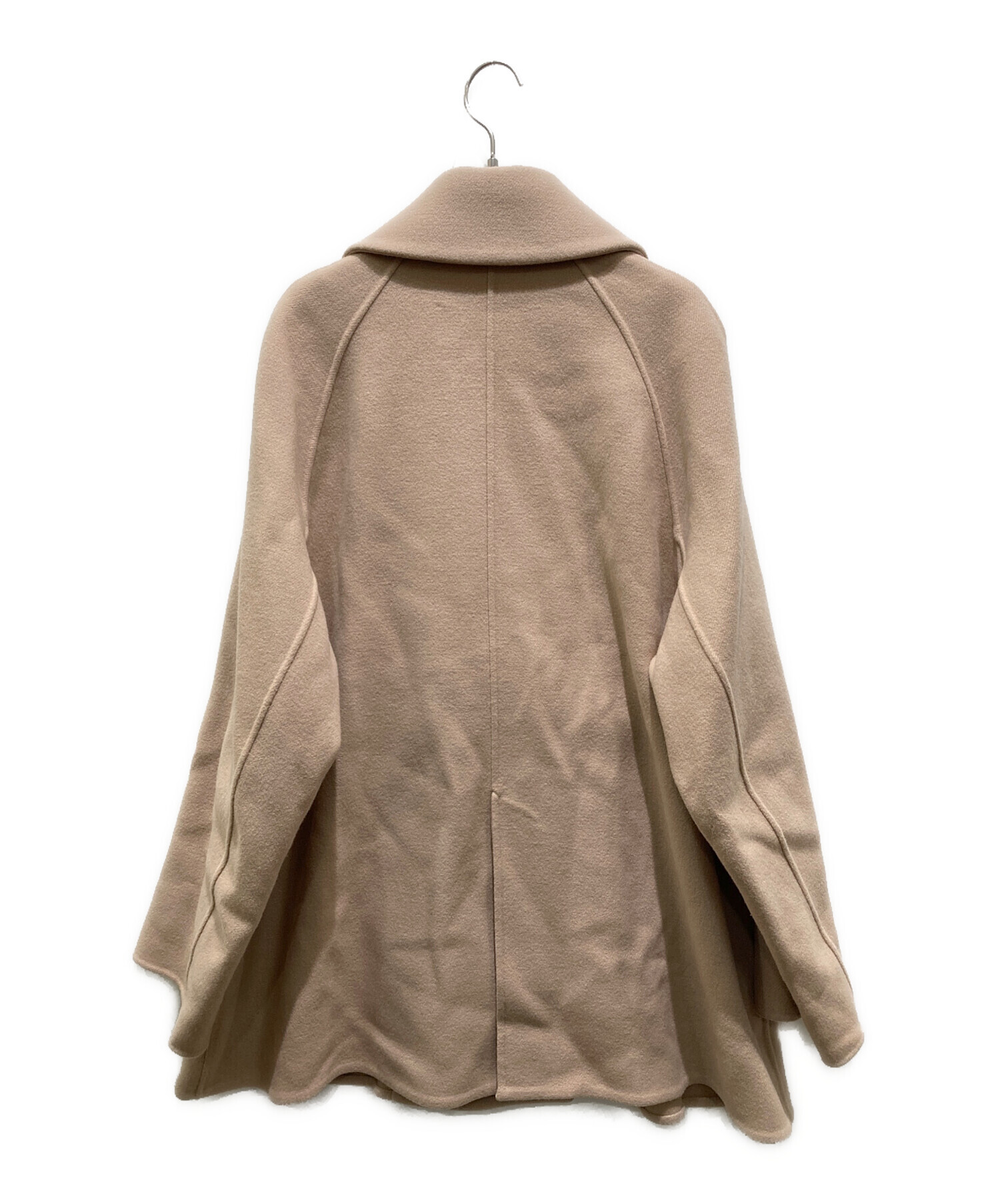 中古・古着通販】CHAOS (カオス) スーペリアガロンコート ベージュ