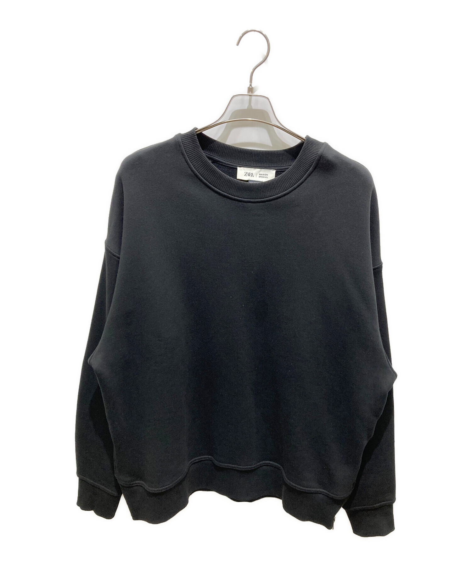 ZARA MAISON SPECIAL sweater 写真50⁄126｜ZARAとメゾンスペシャルの