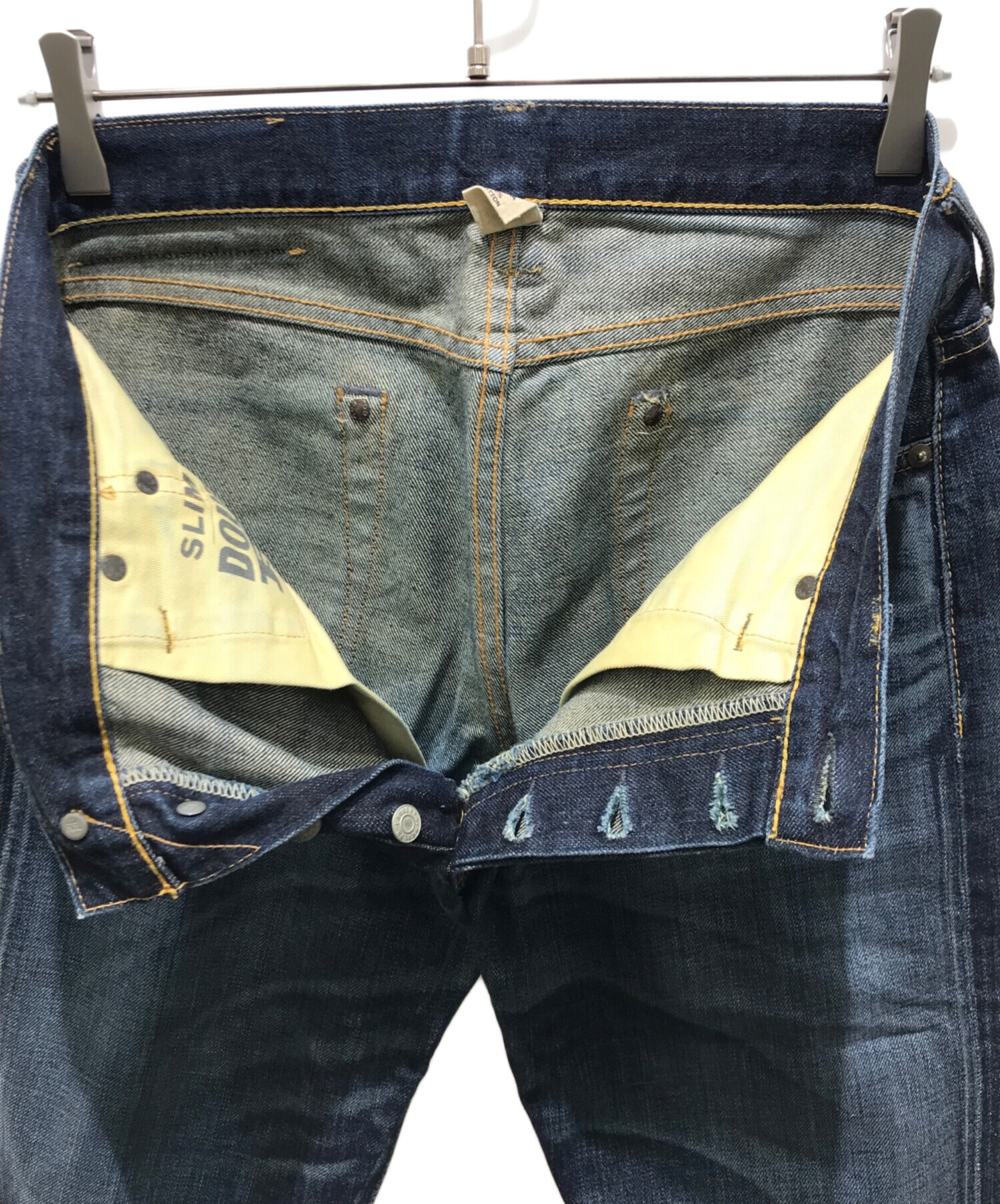 中古・古着通販】RRL (ダブルアールエル) デニムパンツ 20159