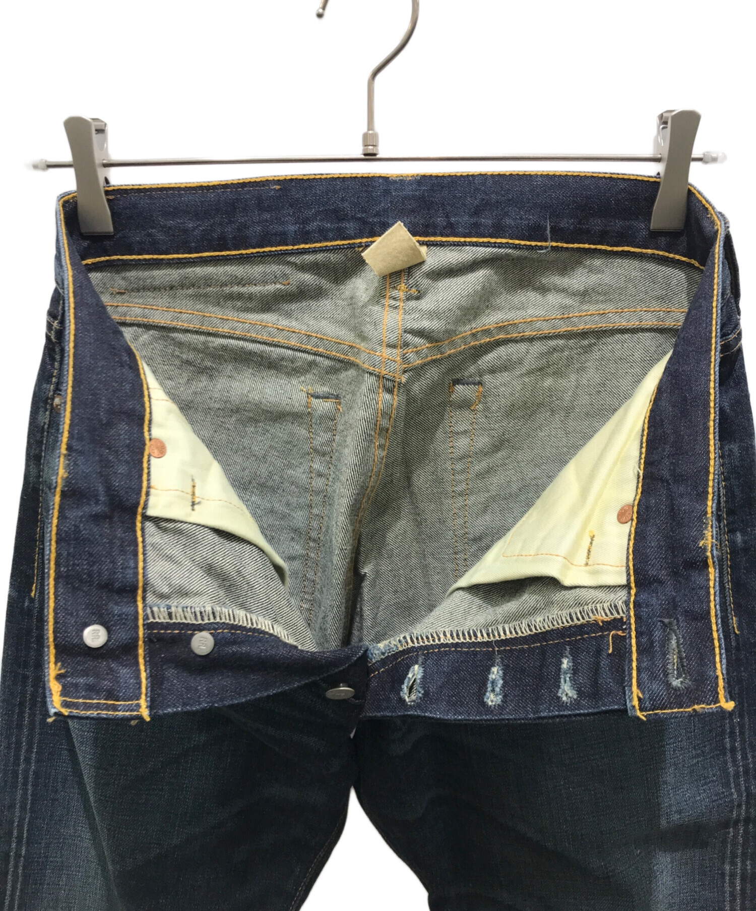 中古・古着通販】RRL (ダブルアールエル) デニムパンツ 20159