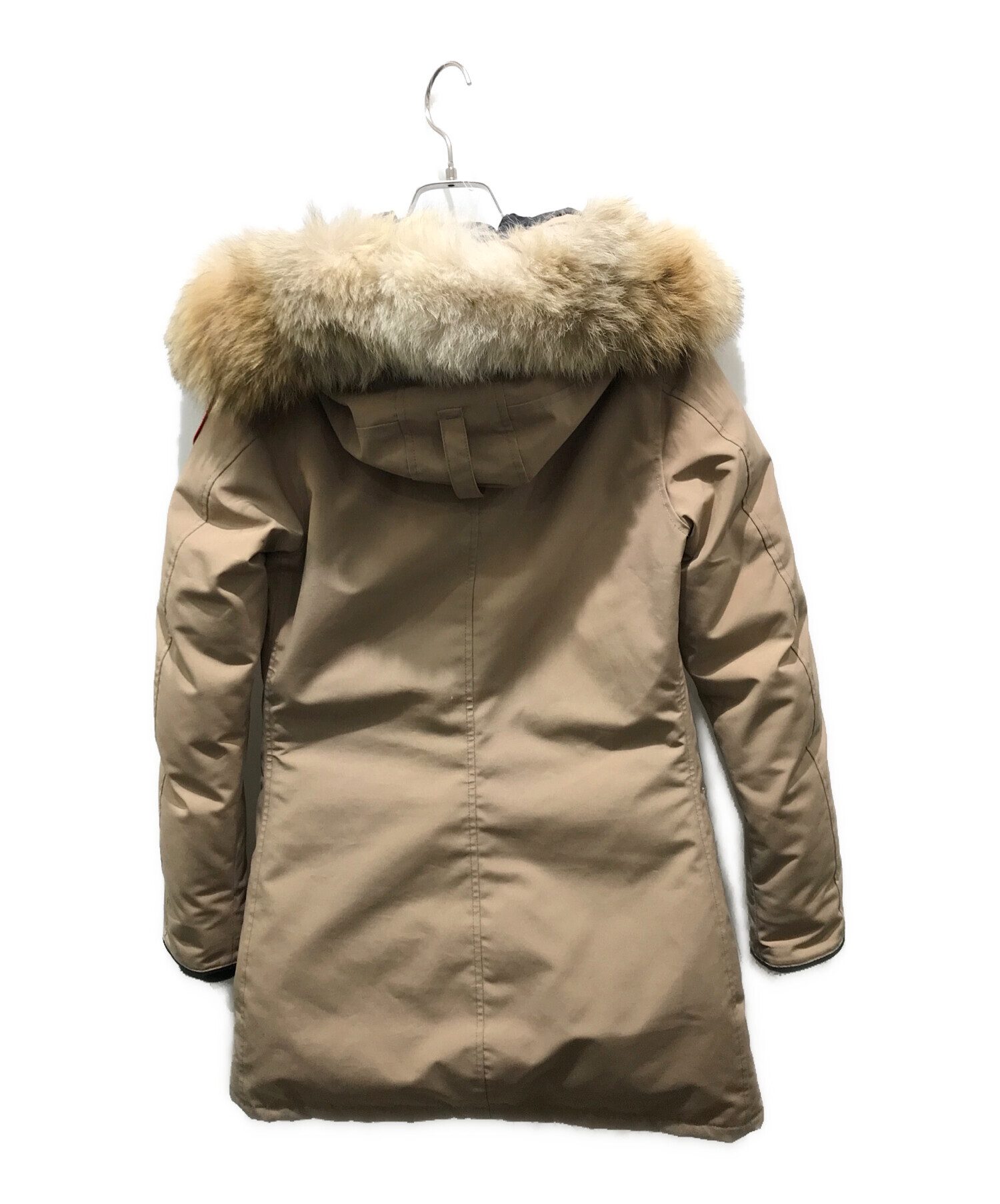 中古・古着通販】CANADA GOOSE (カナダグース) CANADA BRONTE PARKA