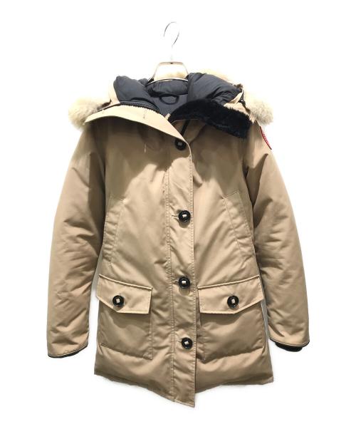 中古・古着通販】CANADA GOOSE (カナダグース) CANADA BRONTE PARKA
