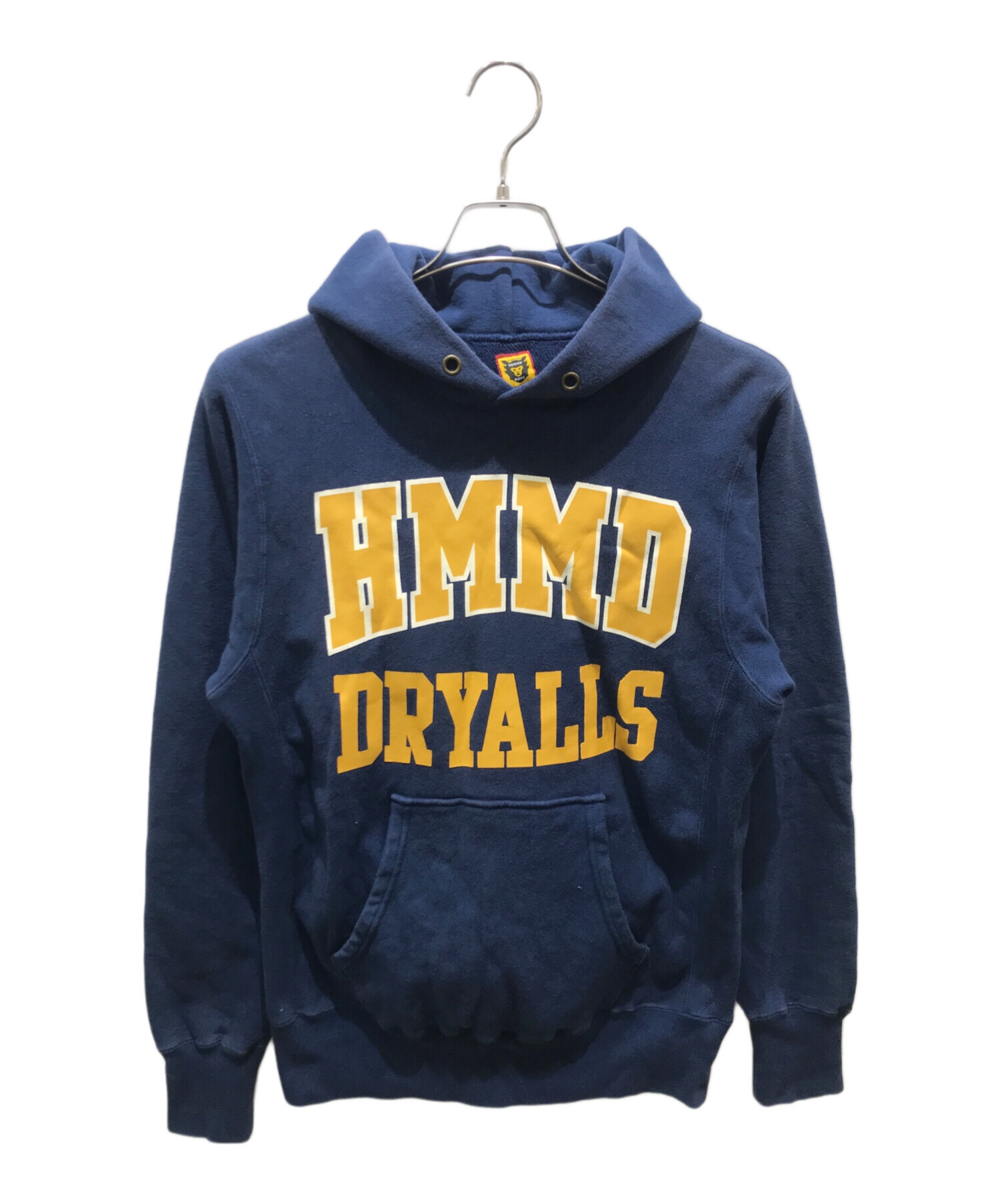 中古・古着通販】HUMAN MADE (ヒューマンメイド) プルオーバーパーカー 