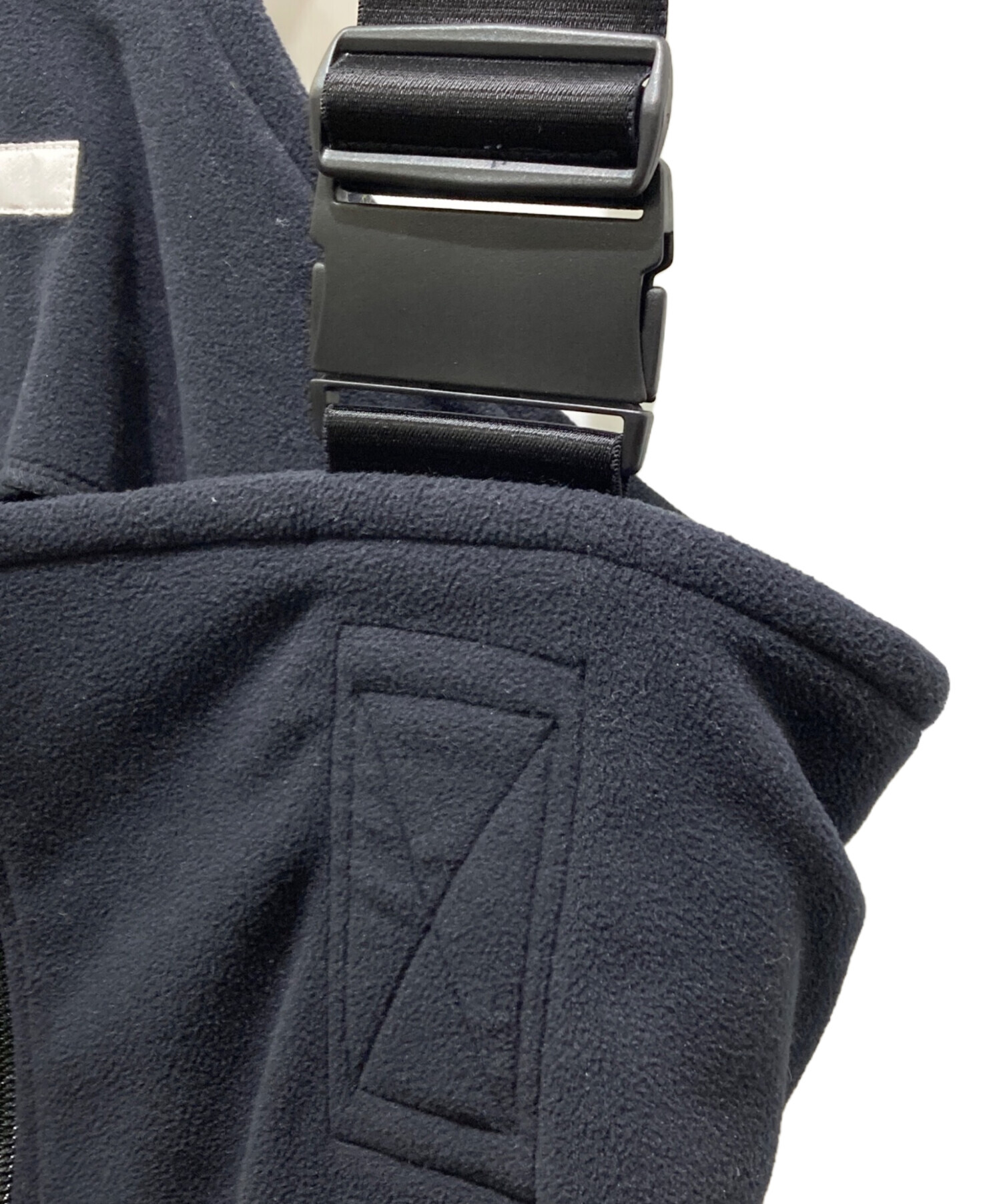 中古・古着通販】PHEENY (フィーニー) POLARTEC FLEECE OVERALLS 