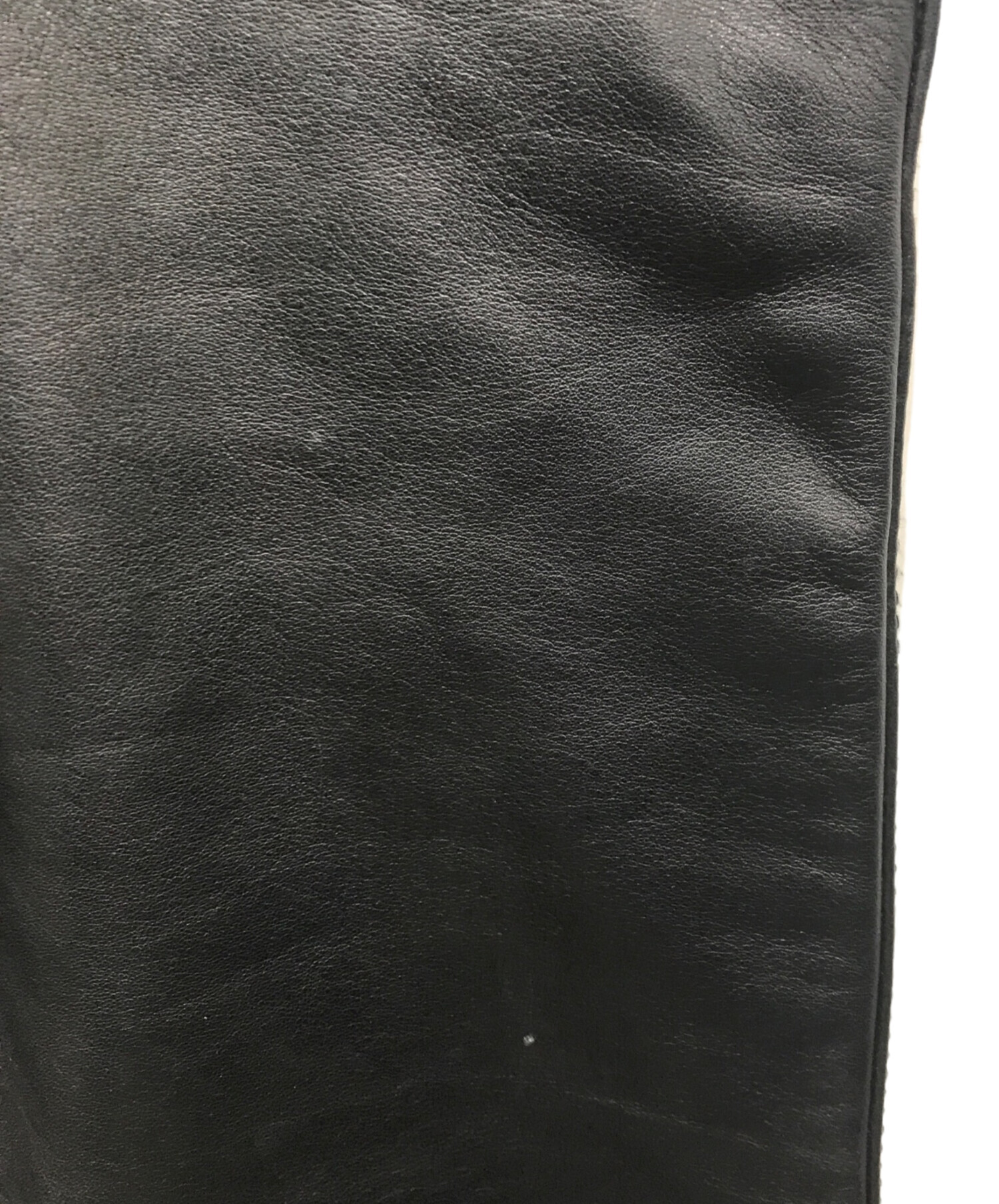 中古・古着通販】Hysteric Glamour (ヒステリックグラマー) レザー