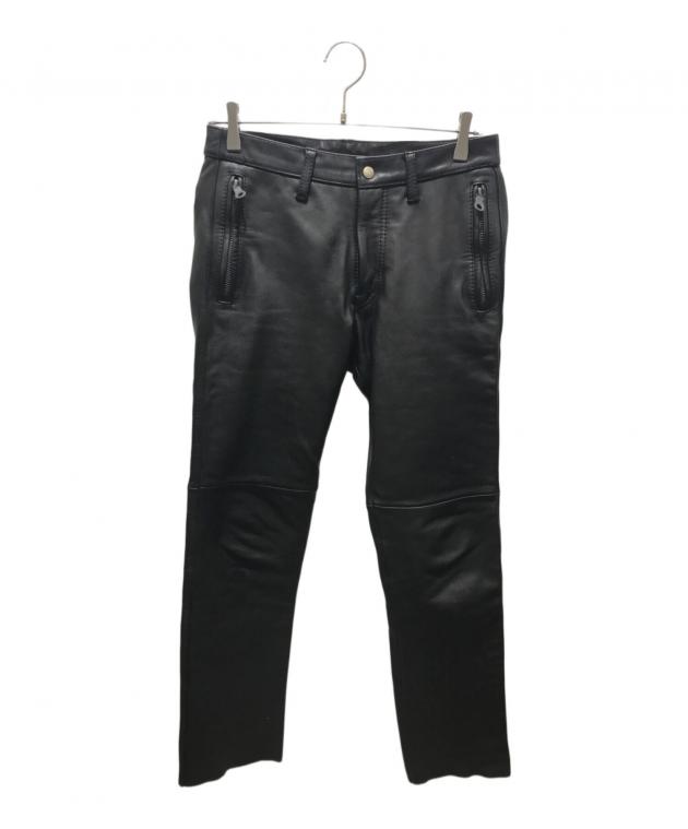 中古・古着通販】Hysteric Glamour (ヒステリックグラマー) レザー