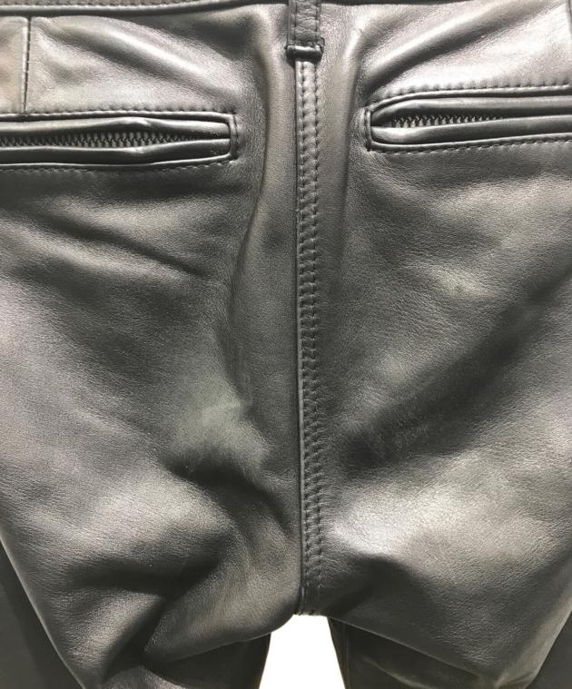 中古・古着通販】Hysteric Glamour (ヒステリックグラマー) レザー