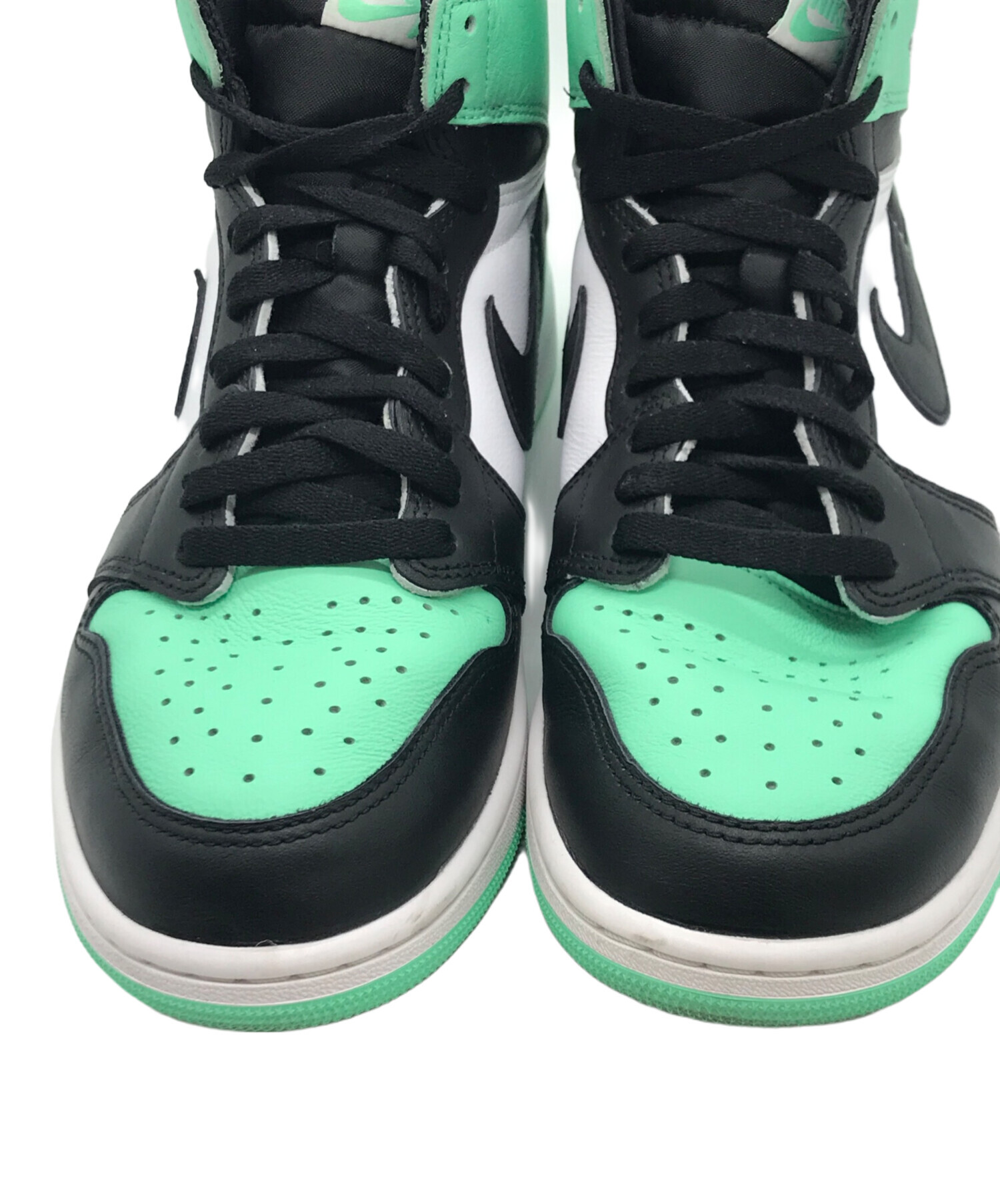 中古・古着通販】NIKE (ナイキ) ハイカットスニーカー AIR JORDAN 1