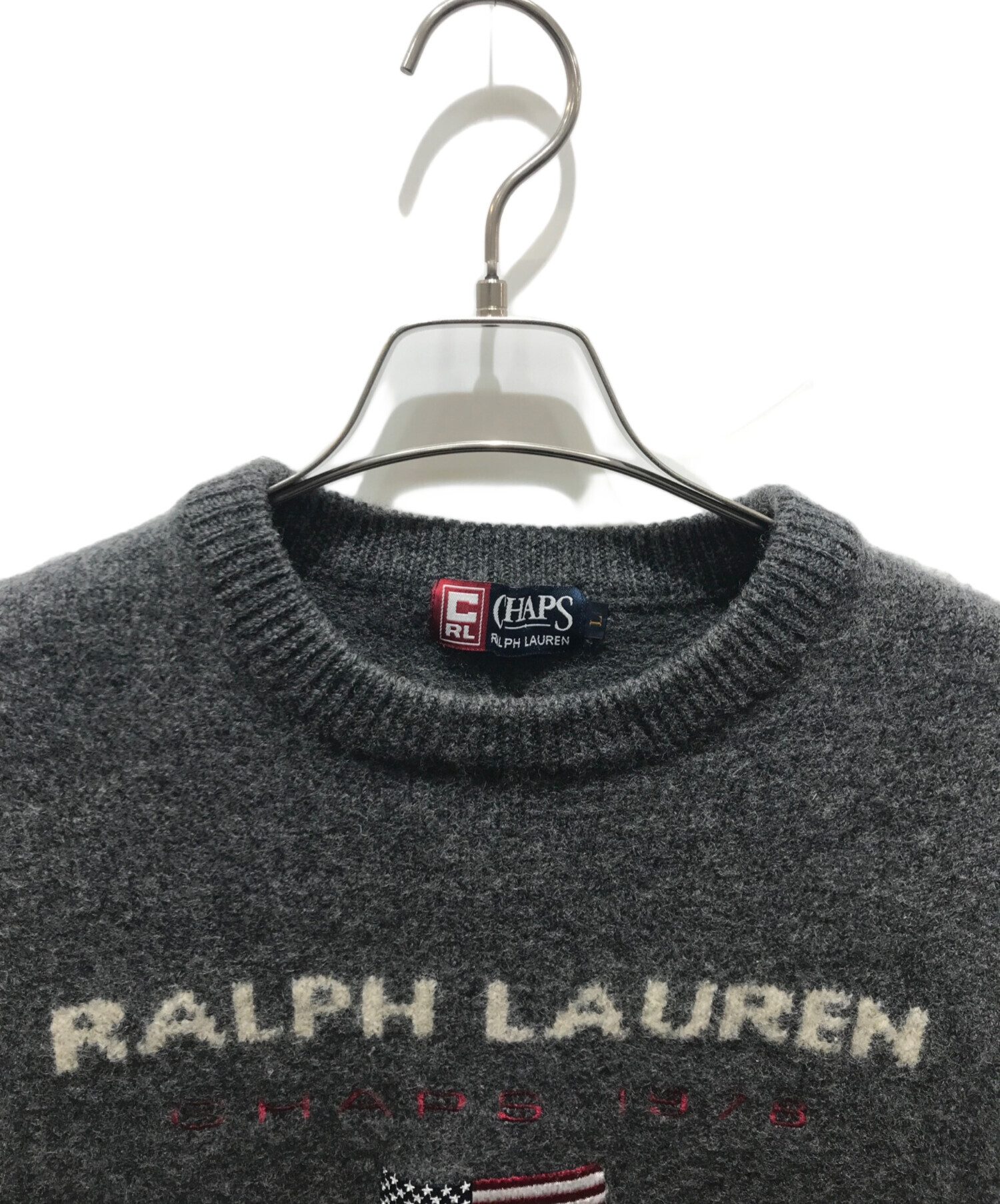 中古・古着通販】CHAPS RALPH LAUREN (チャップス ラルフローレン