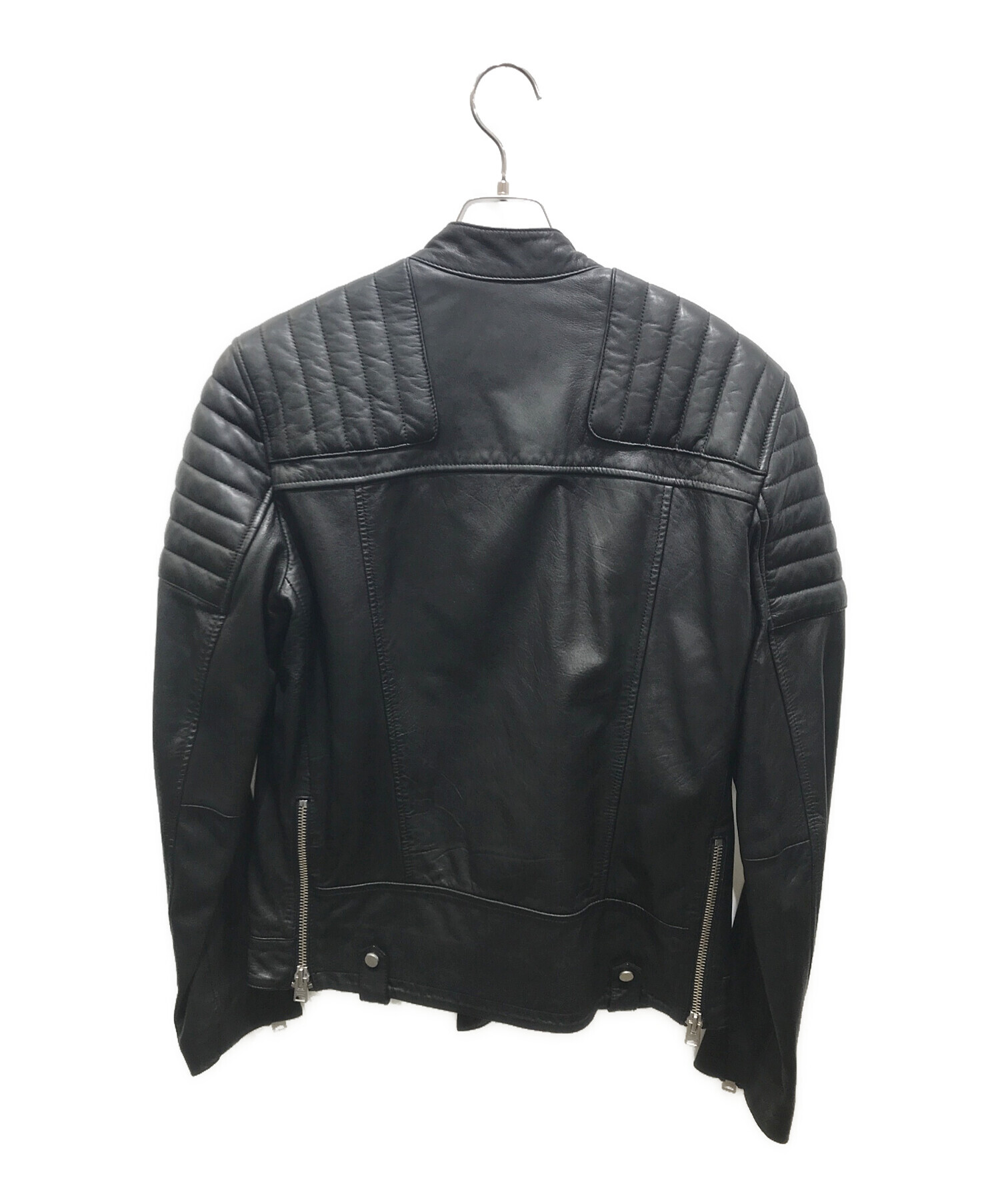 中古・古着通販】ALL SAINTS (オールセインツ) レザージャケット 
