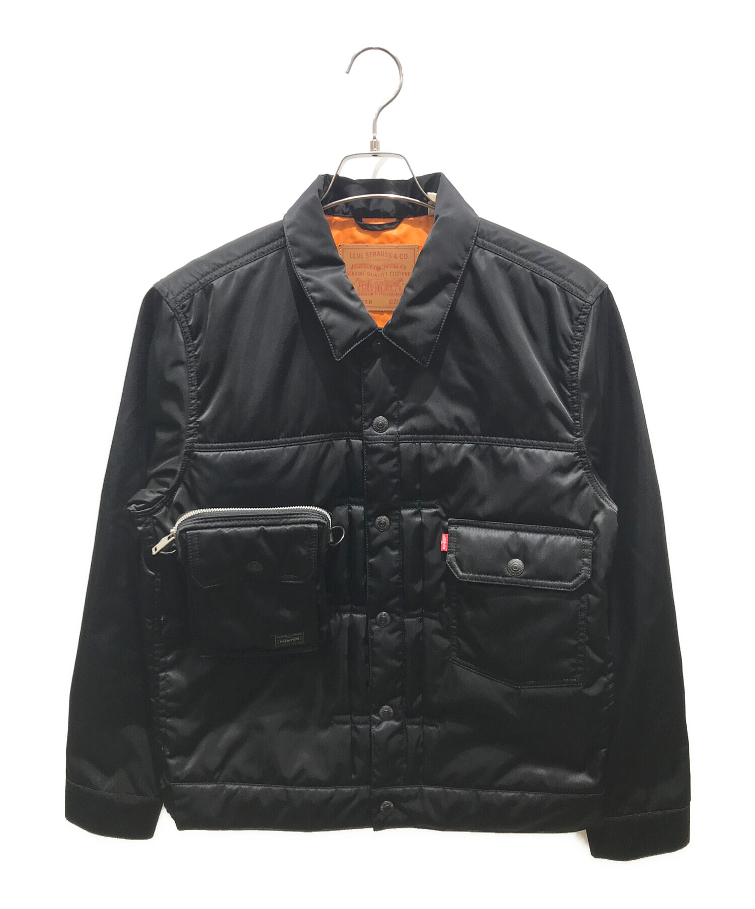 中古・古着通販】LEVI'S (リーバイス) PORTER (ポーター) TANKER